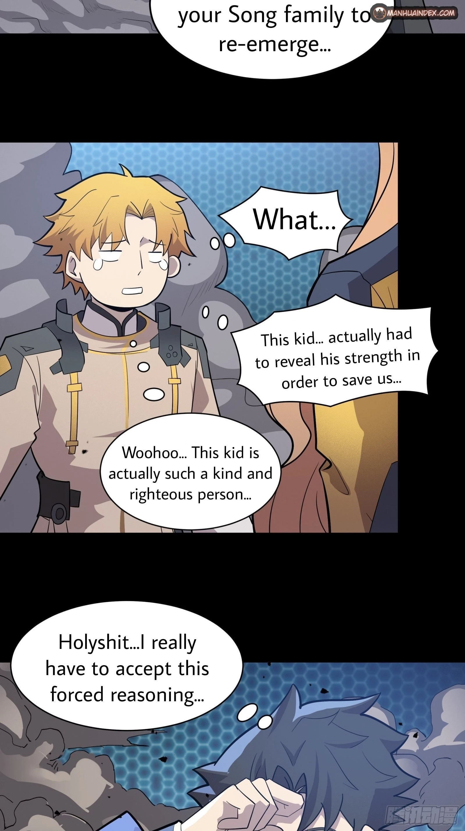 Legend of Star General Chapter 36 - 5