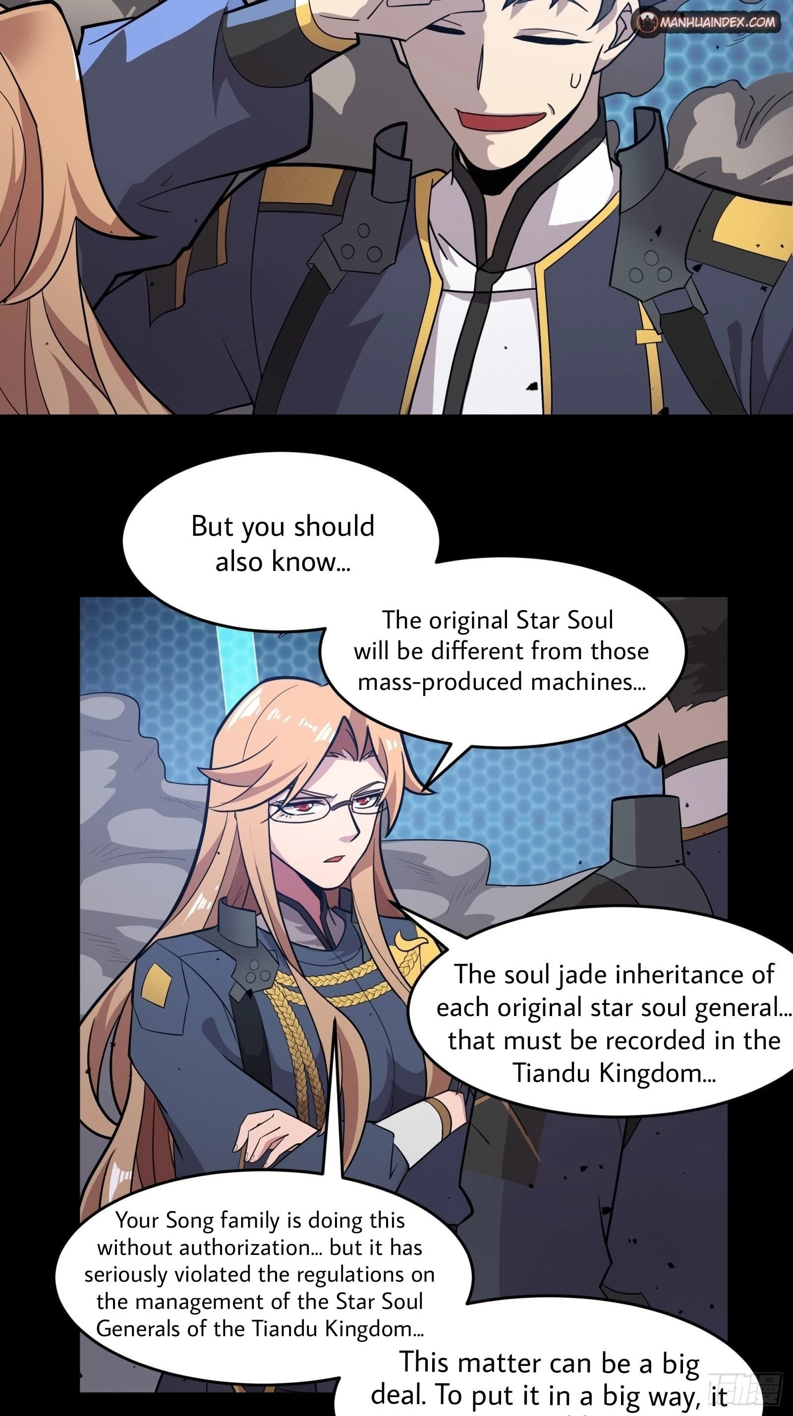 Legend of Star General Chapter 36 - 6