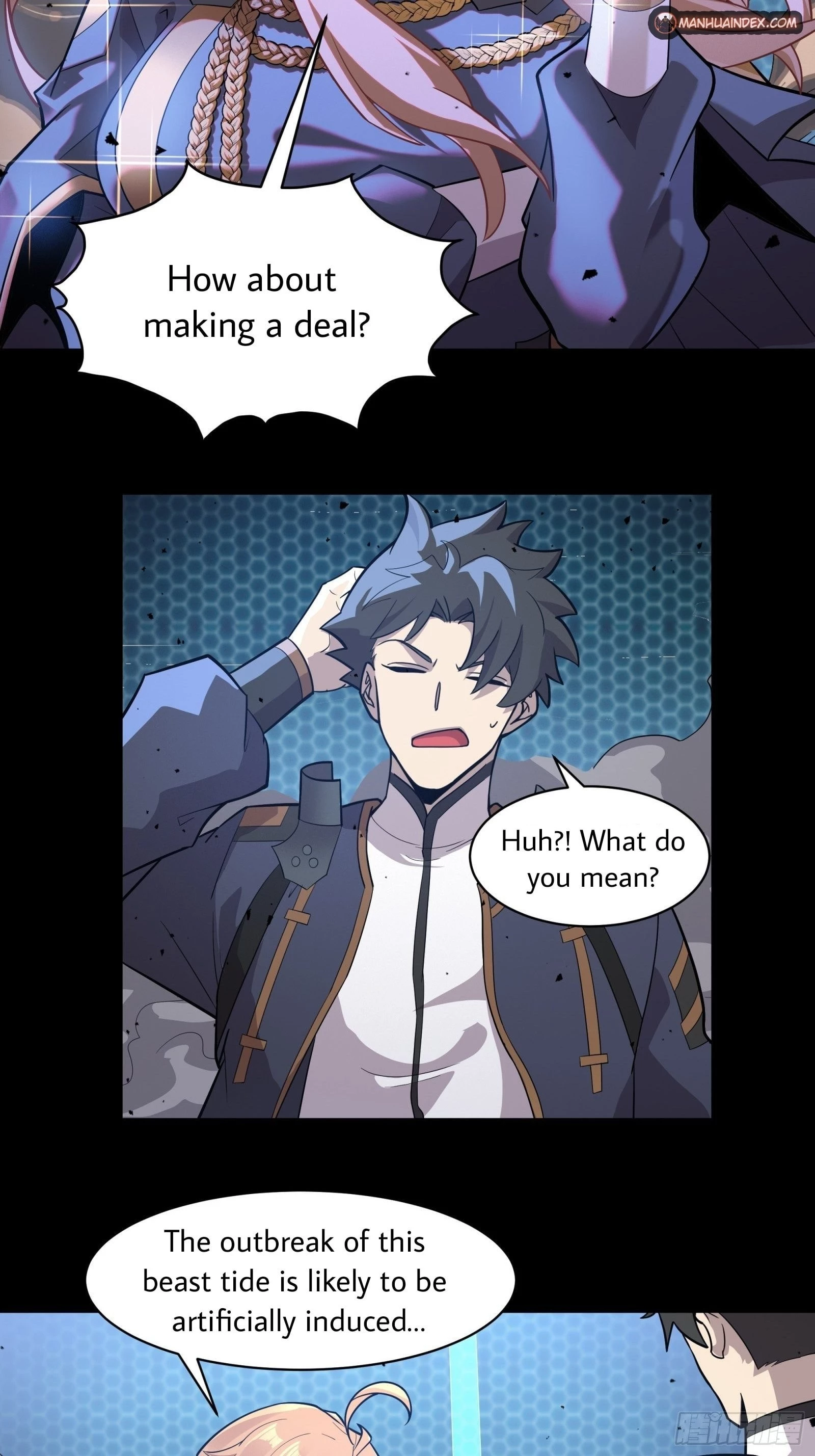 Legend of Star General Chapter 36 - 8
