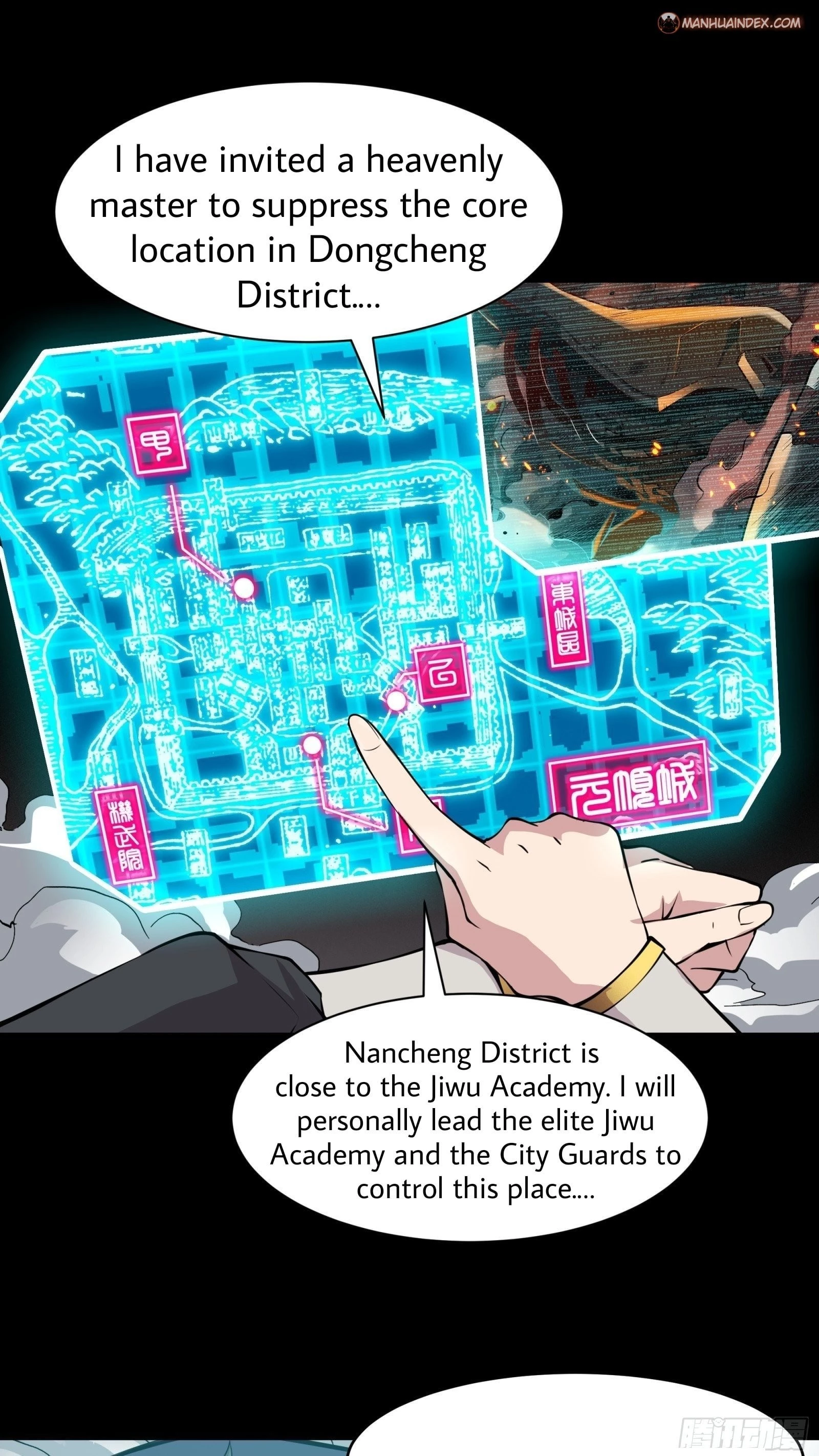 Legend of Star General Chapter 36 - 10