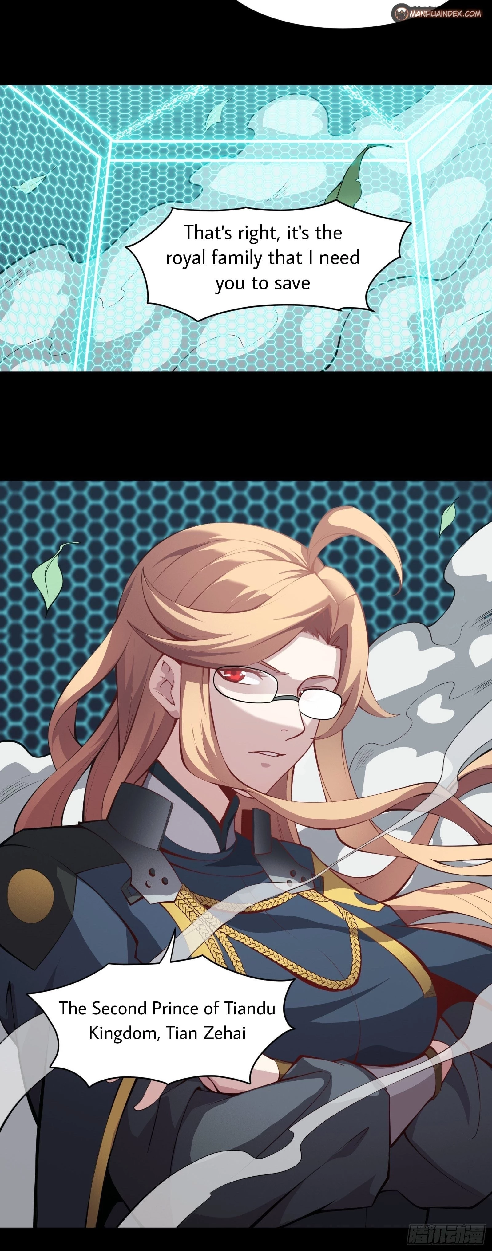 Legend of Star General Chapter 36 - 13