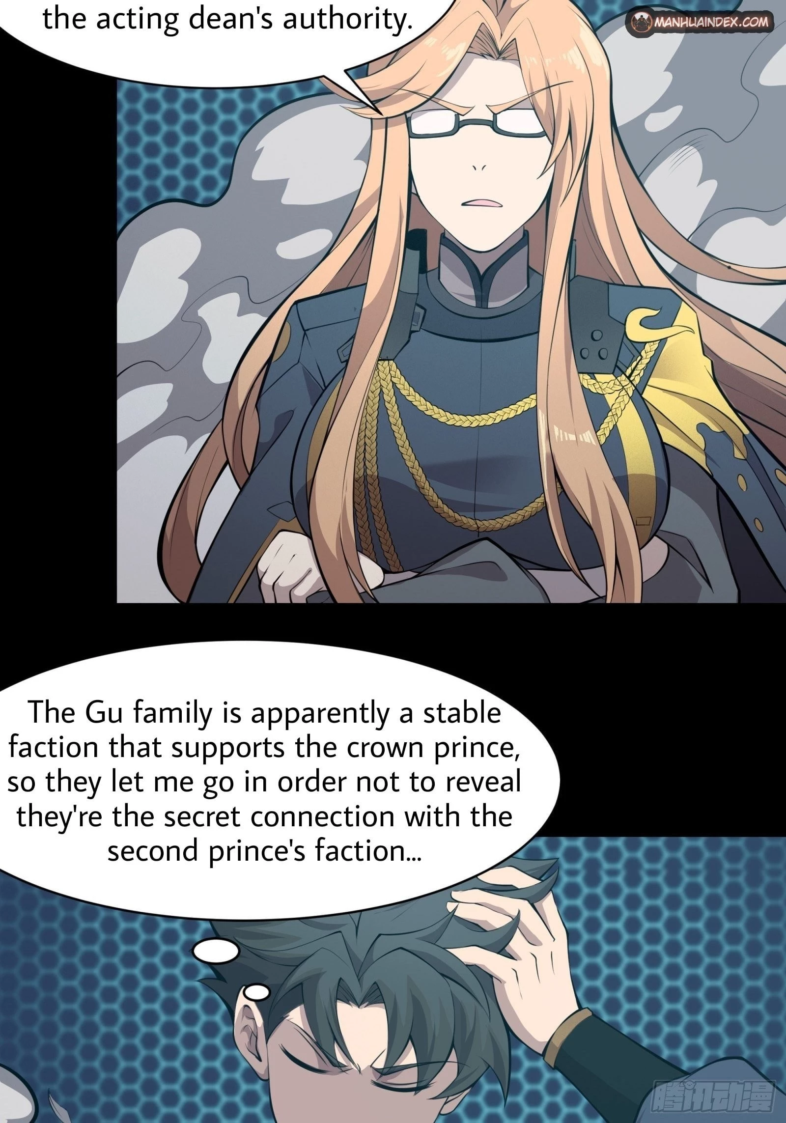 Legend of Star General Chapter 36 - 18