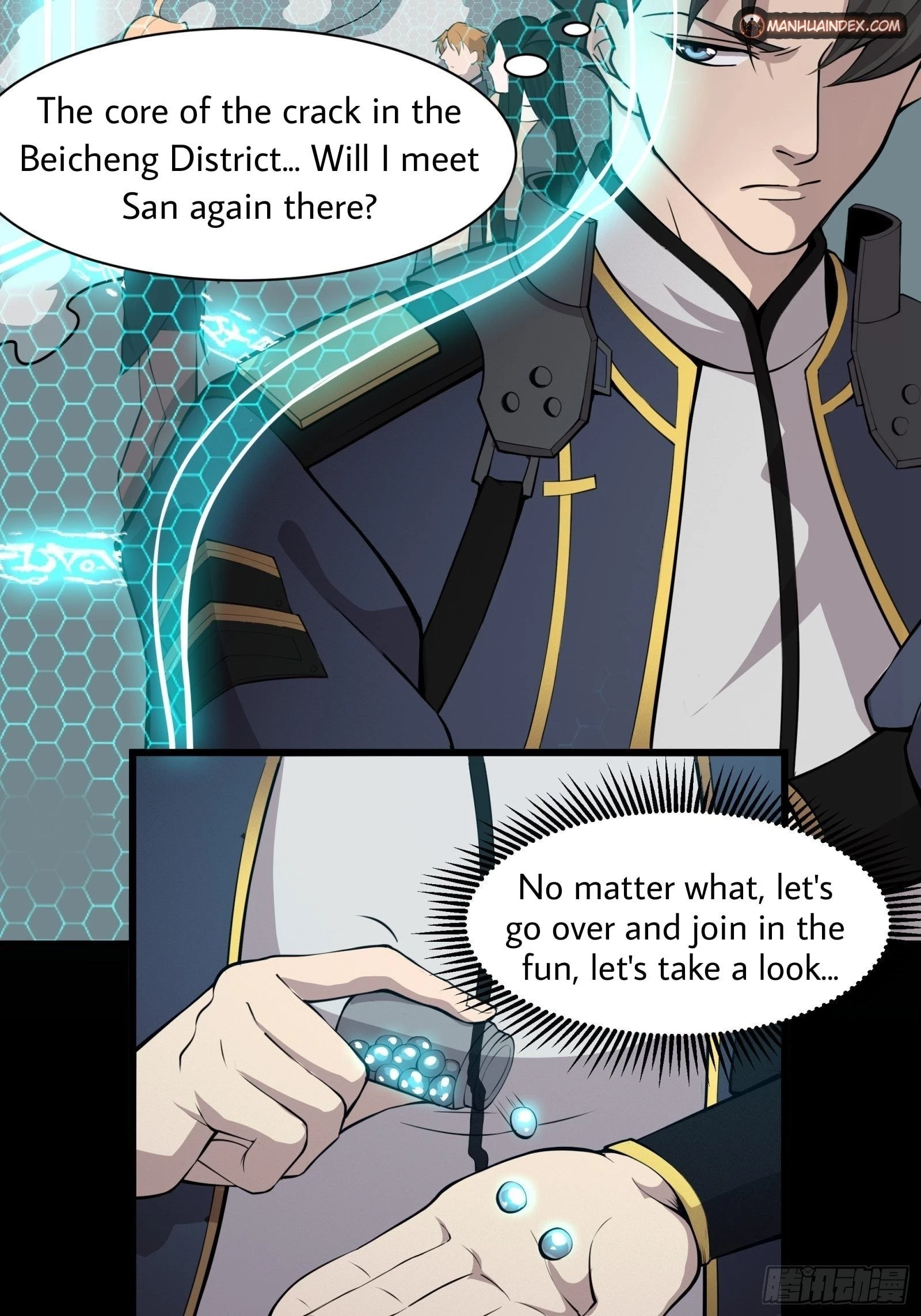 Legend of Star General Chapter 36 - 20