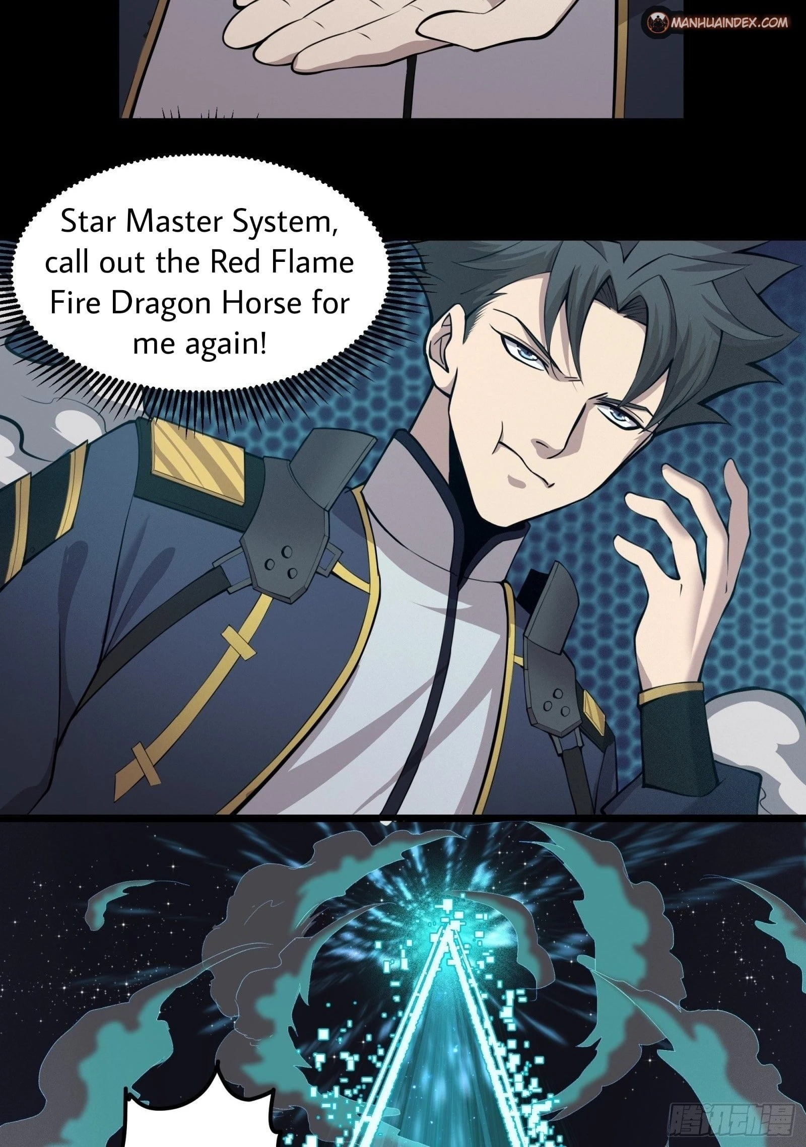 Legend of Star General Chapter 36 - 21