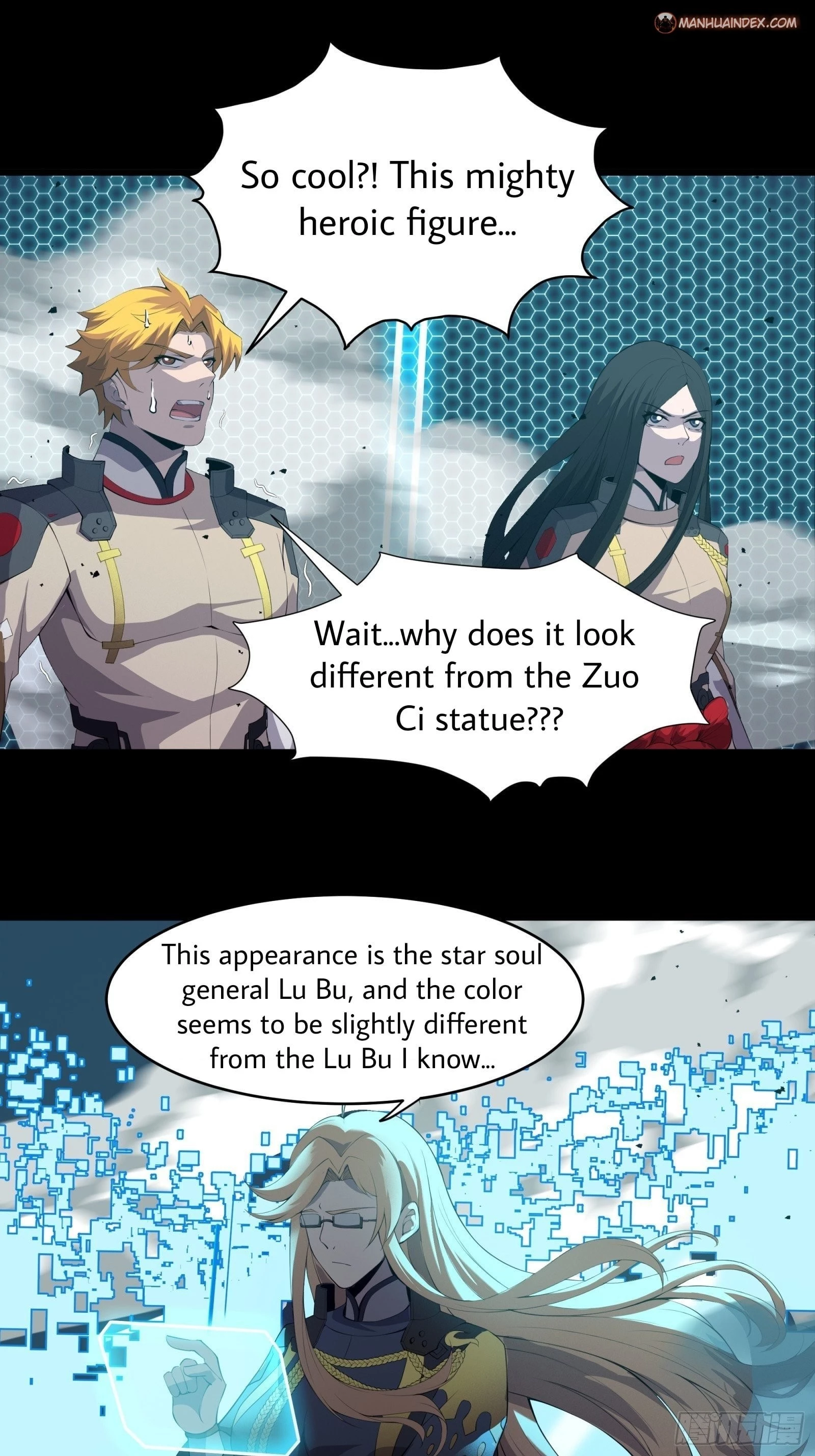 Legend of Star General Chapter 36 - 28
