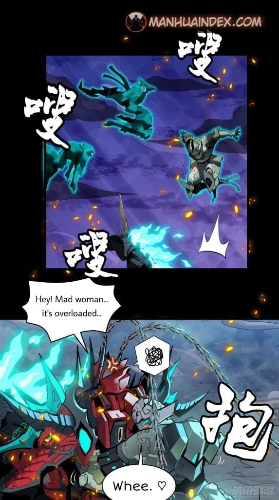 Legend of Star General Chapter 36 - 32