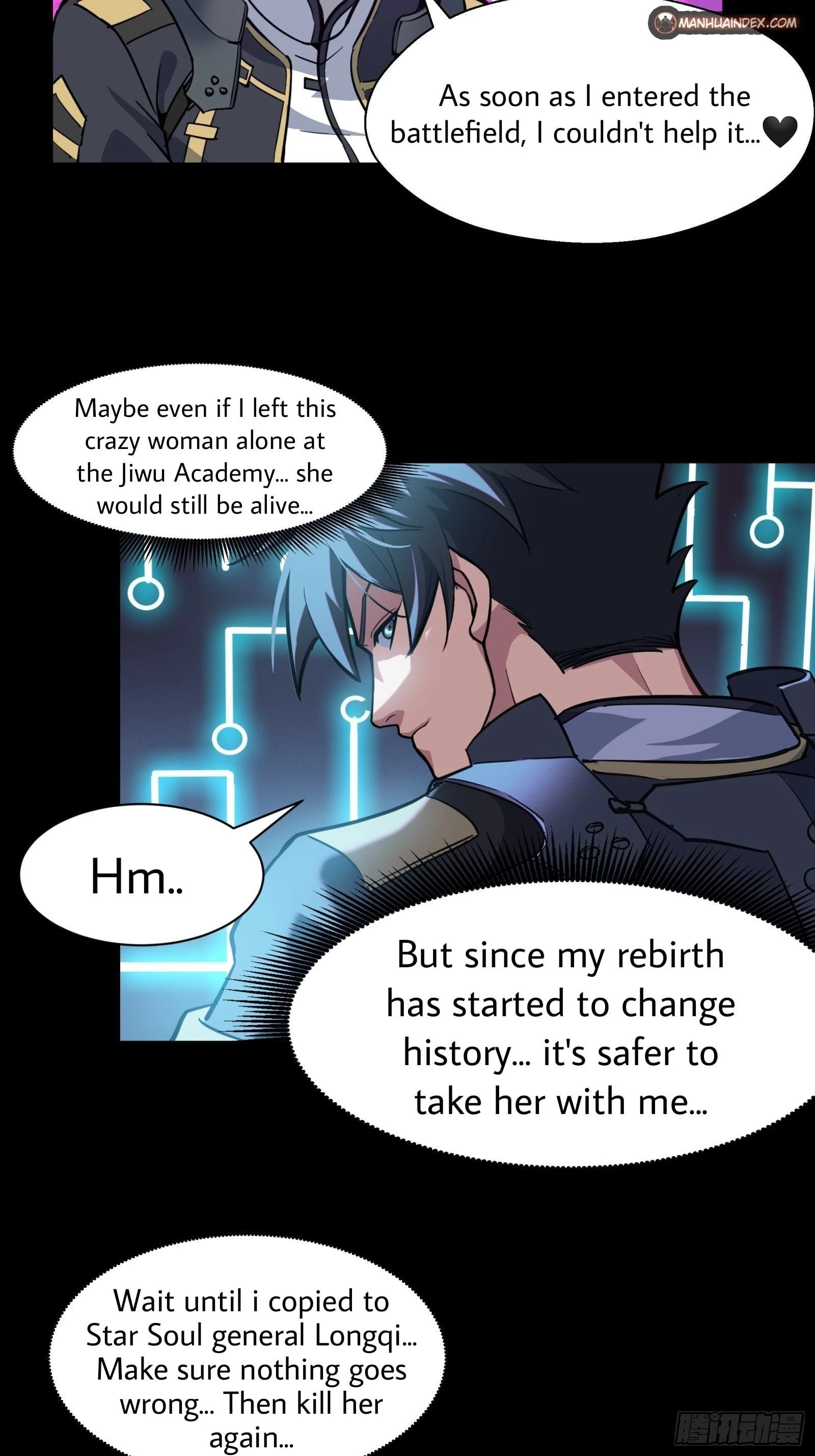 Legend of Star General Chapter 37 - 15