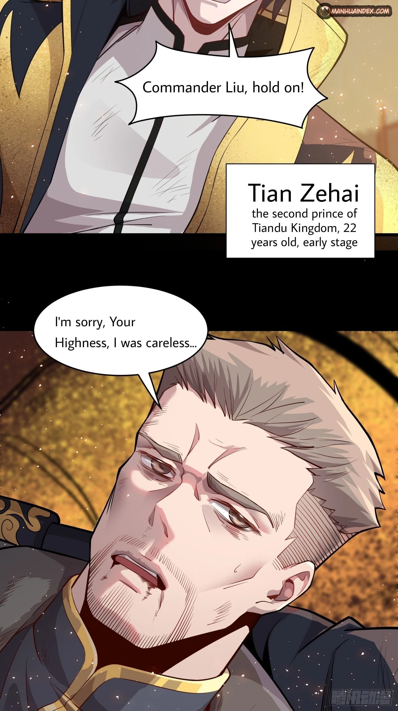 Legend of Star General Chapter 37 - 24