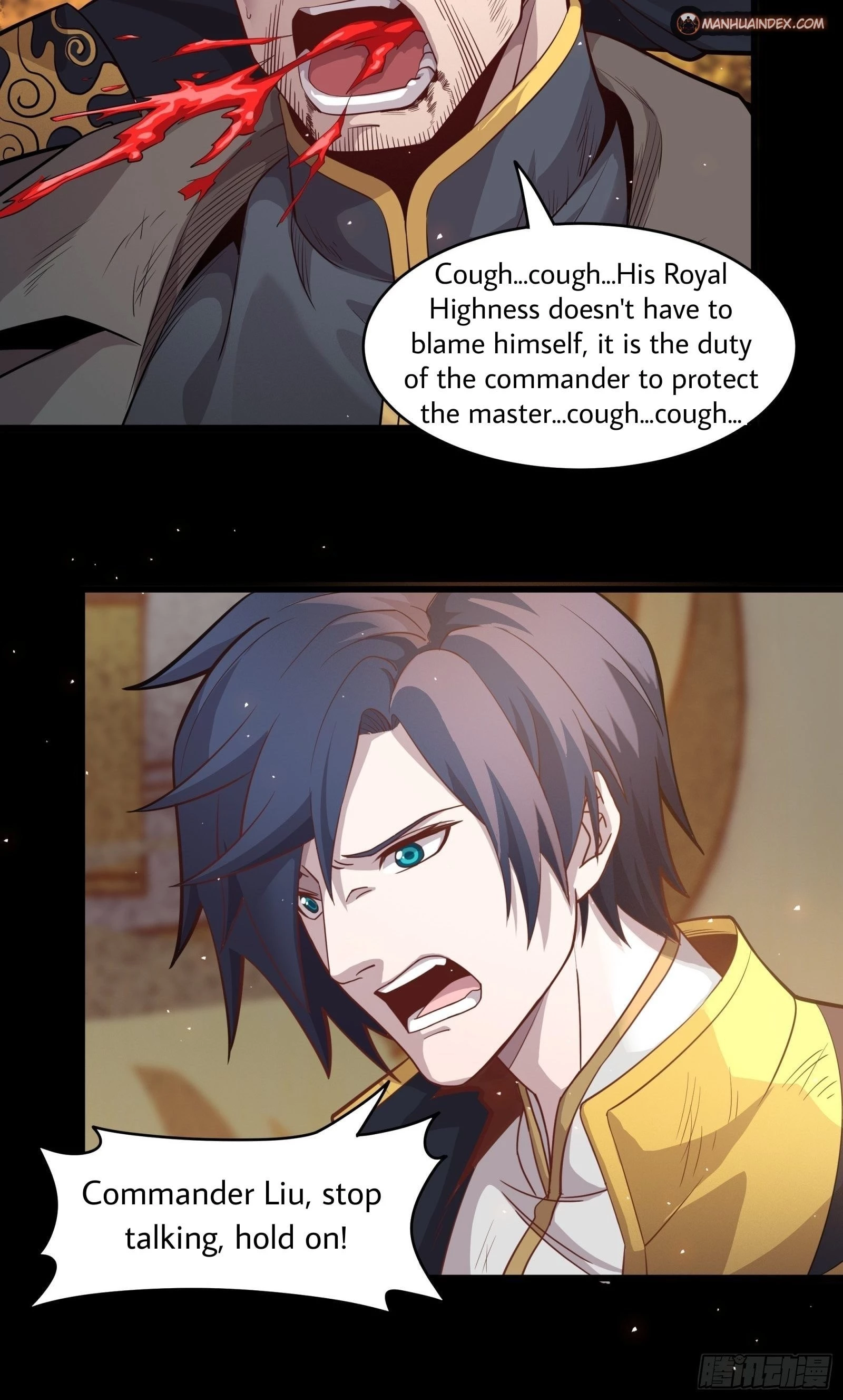 Legend of Star General Chapter 37 - 27