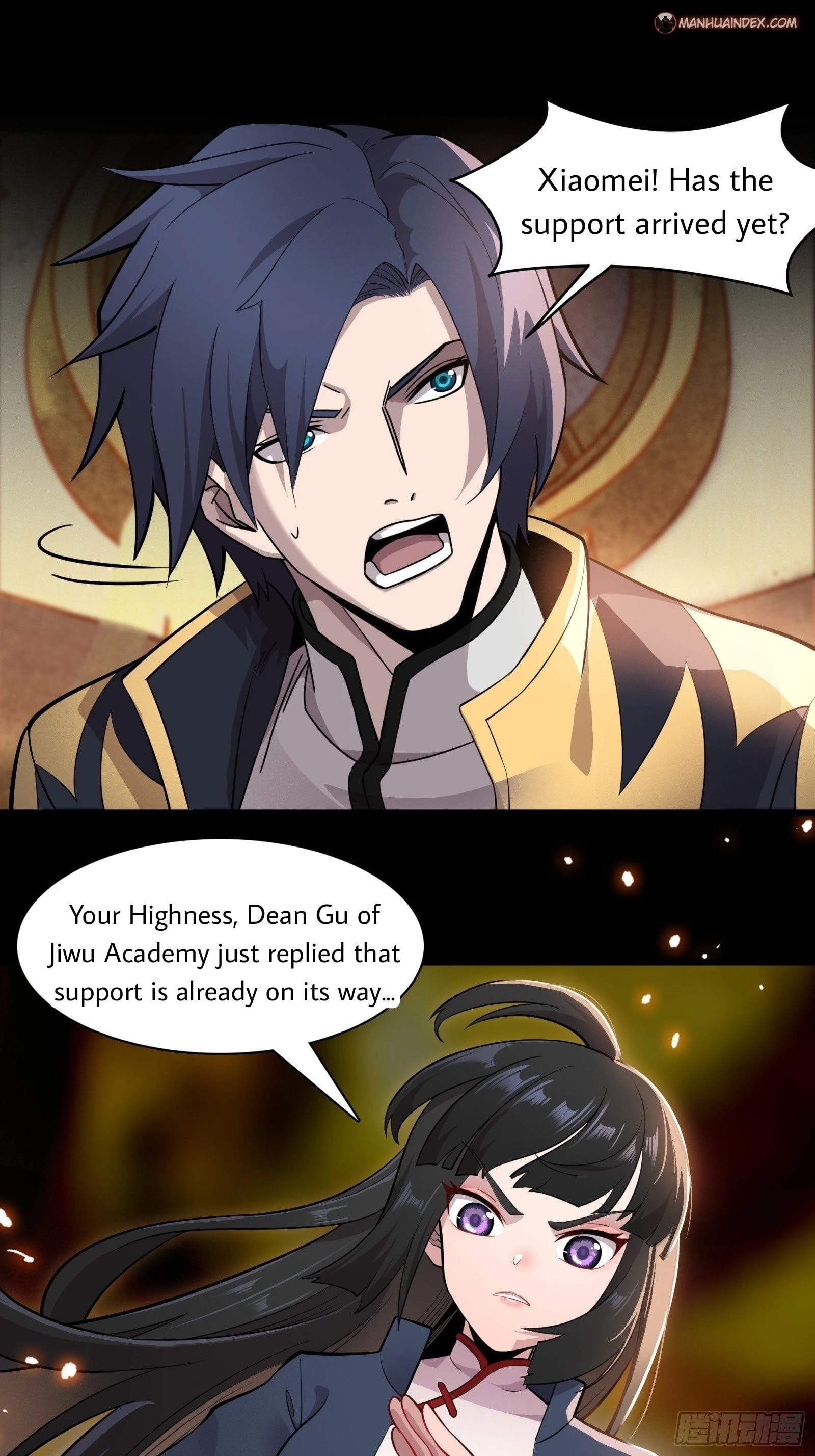 Legend of Star General Chapter 37 - 28