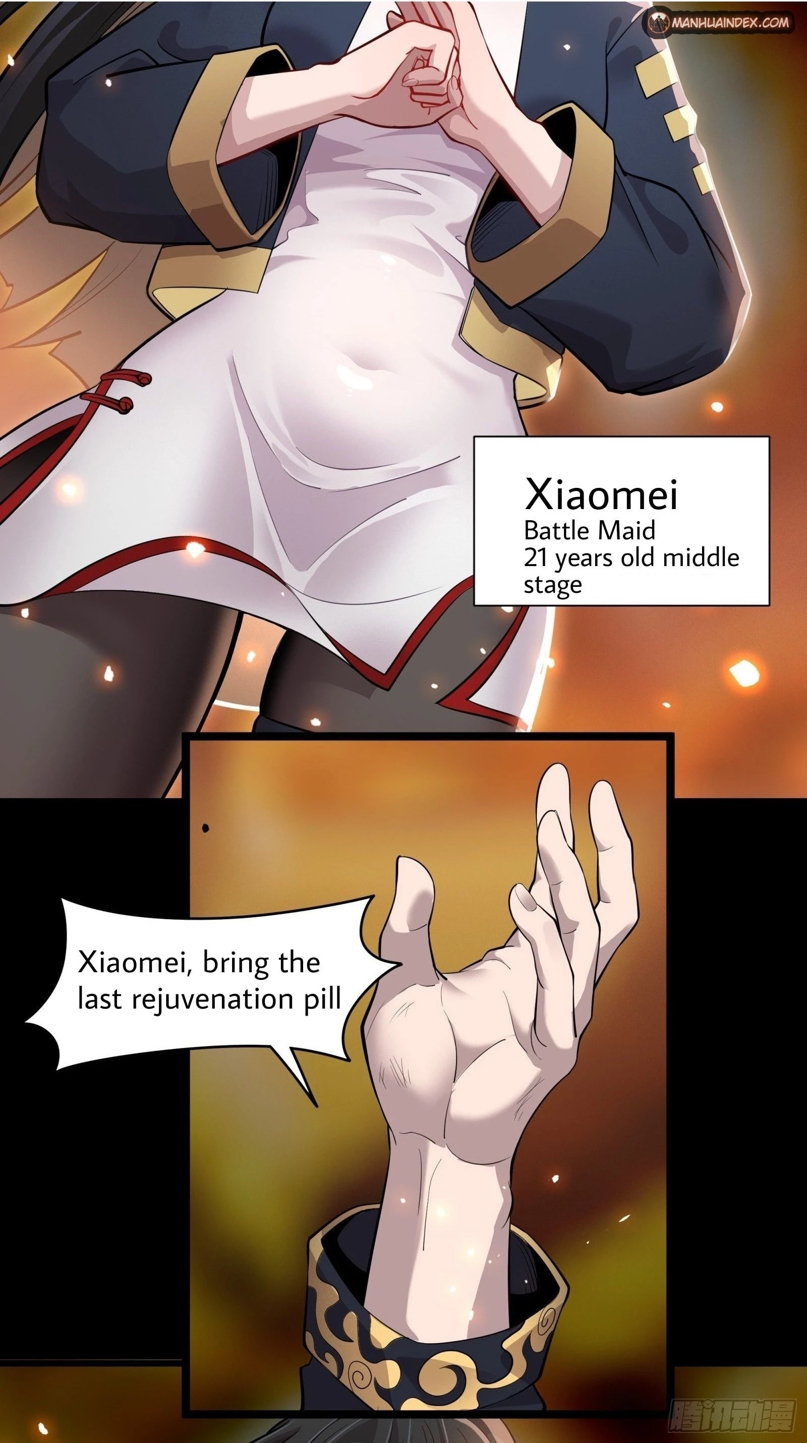 Legend of Star General Chapter 37 - 29