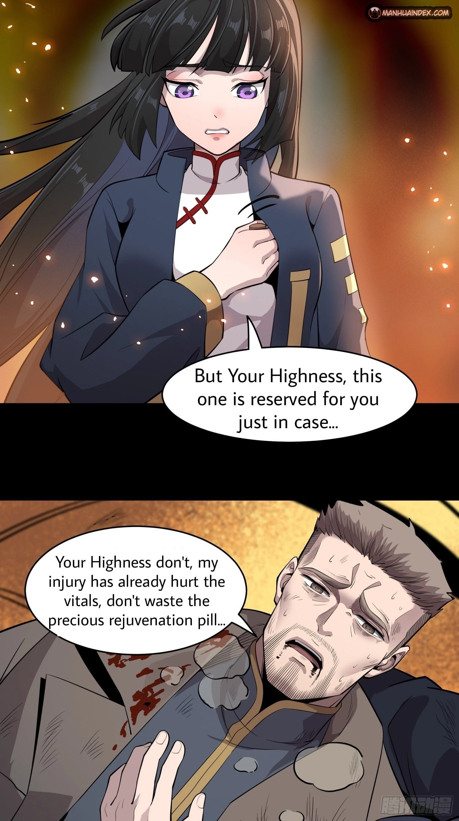 Legend of Star General Chapter 37 - 30