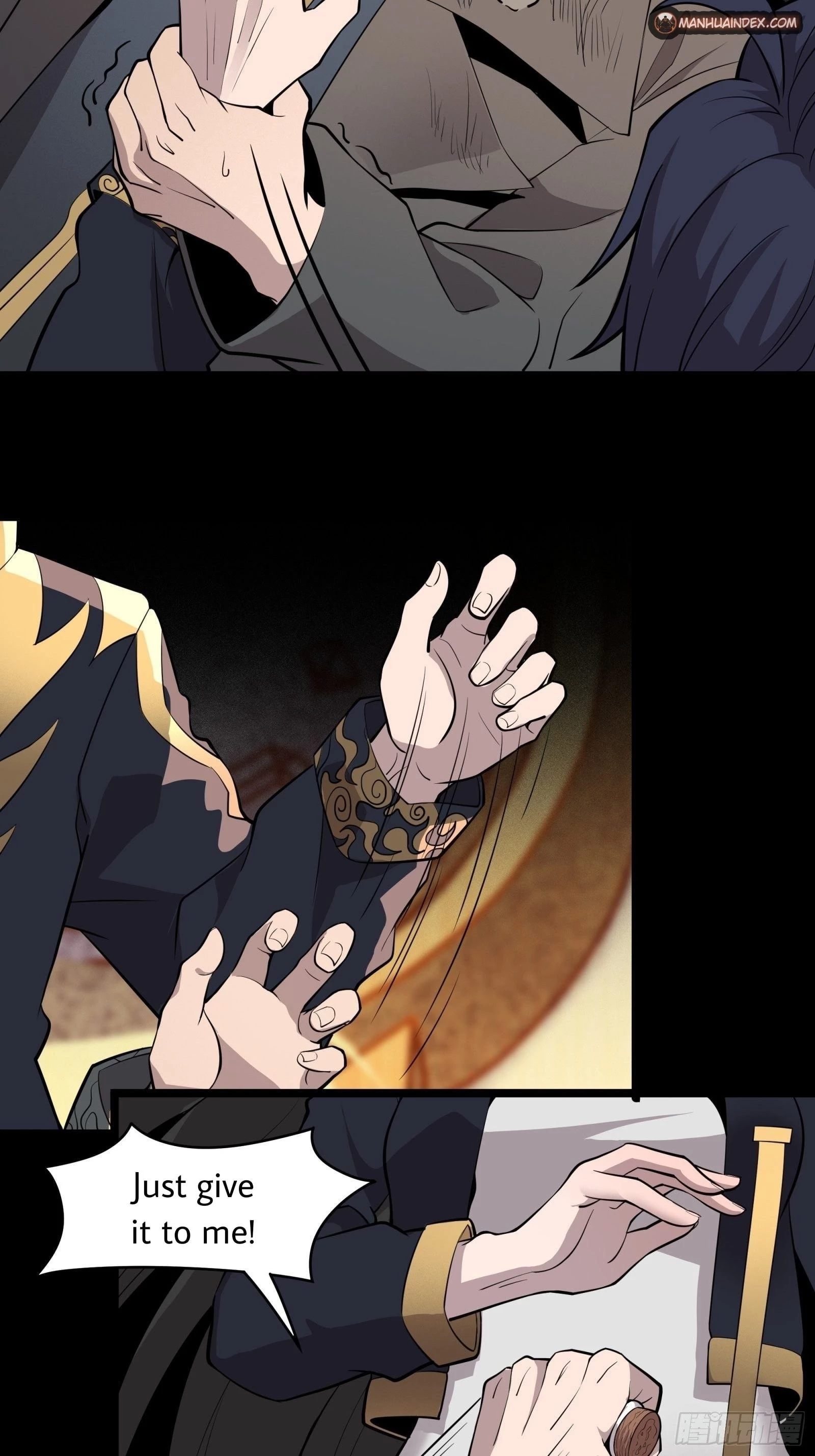 Legend of Star General Chapter 37 - 31