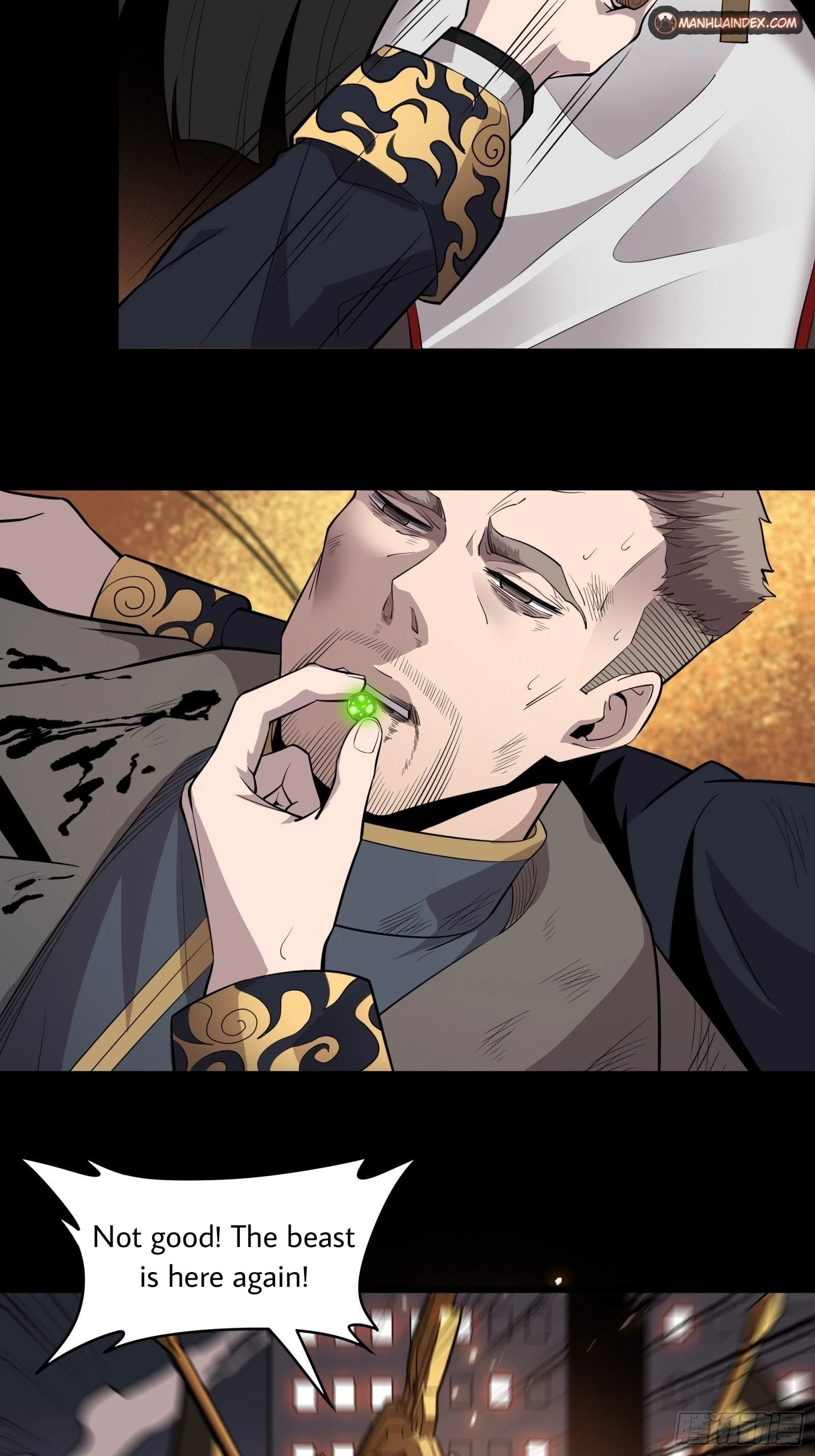 Legend of Star General Chapter 37 - 32