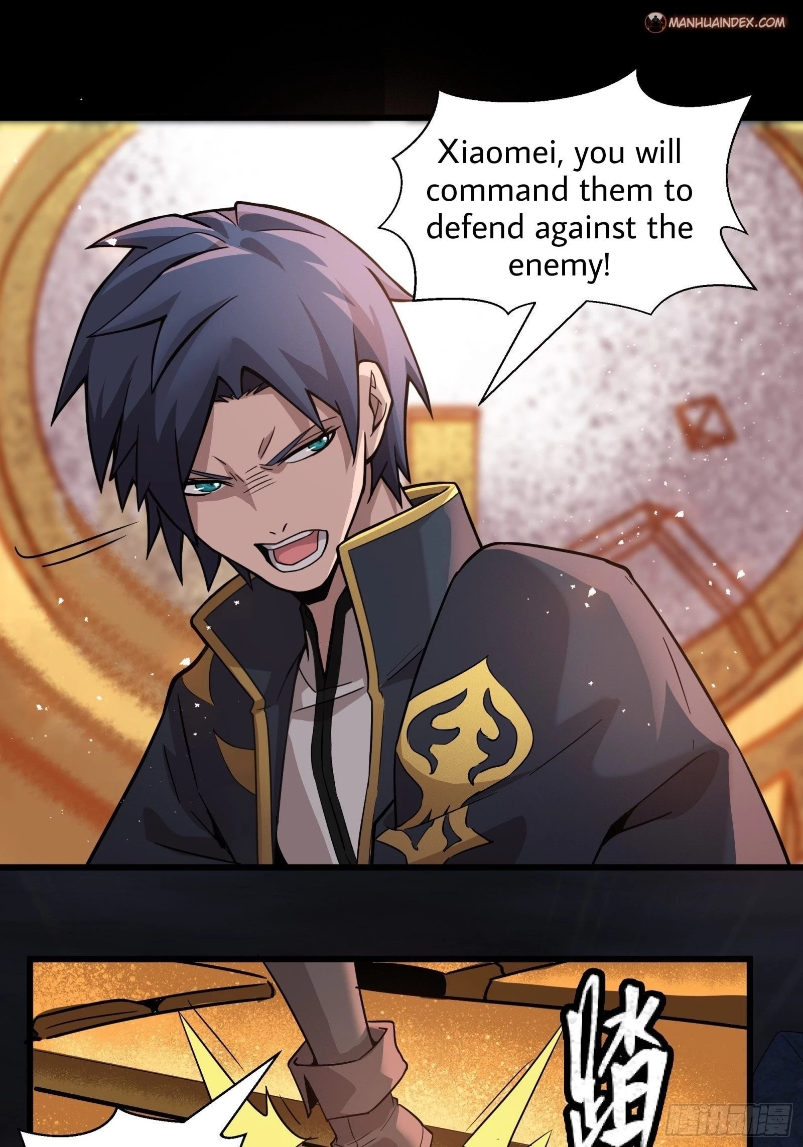 Legend of Star General Chapter 37 - 34
