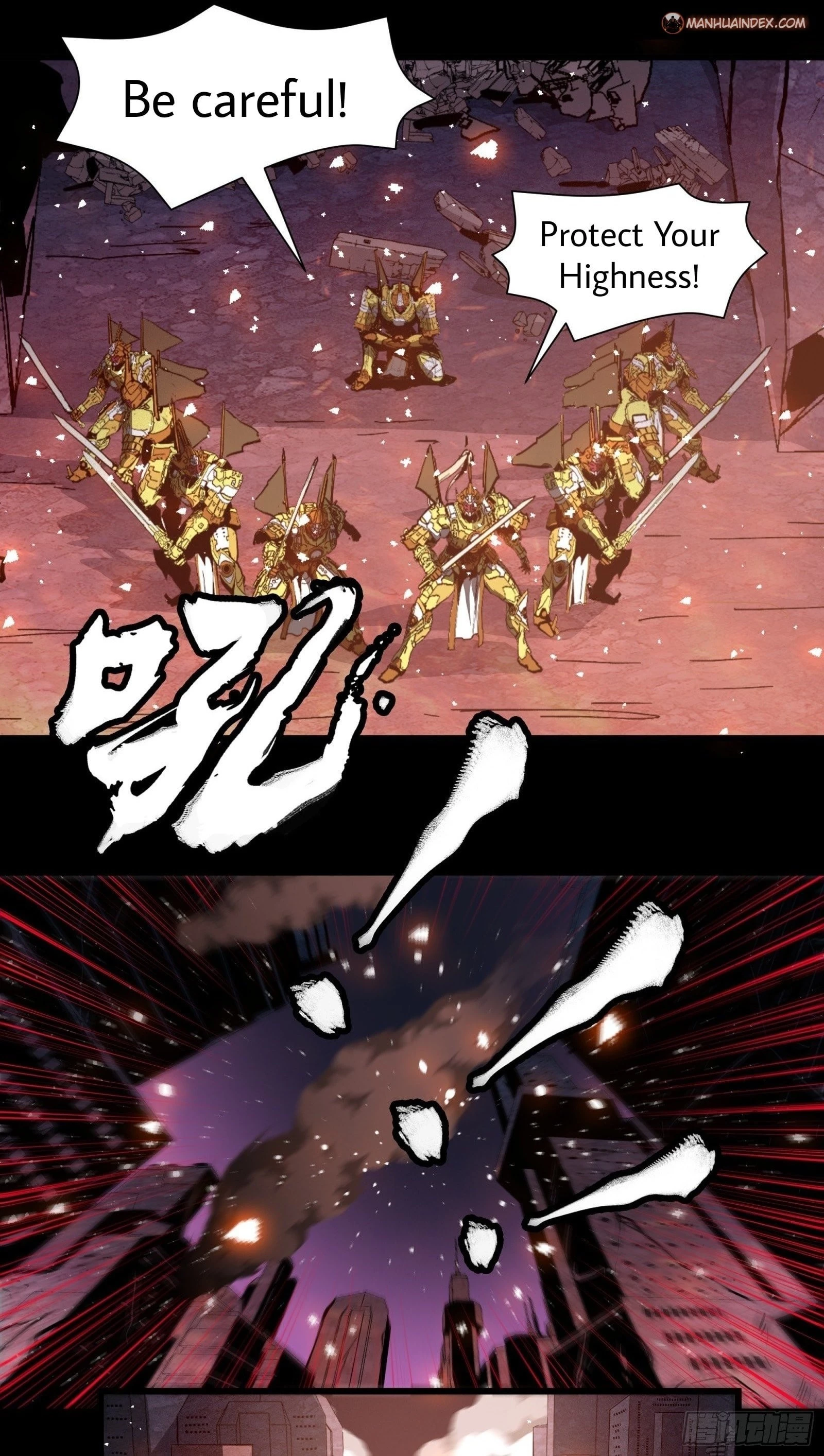 Legend of Star General Chapter 37 - 37