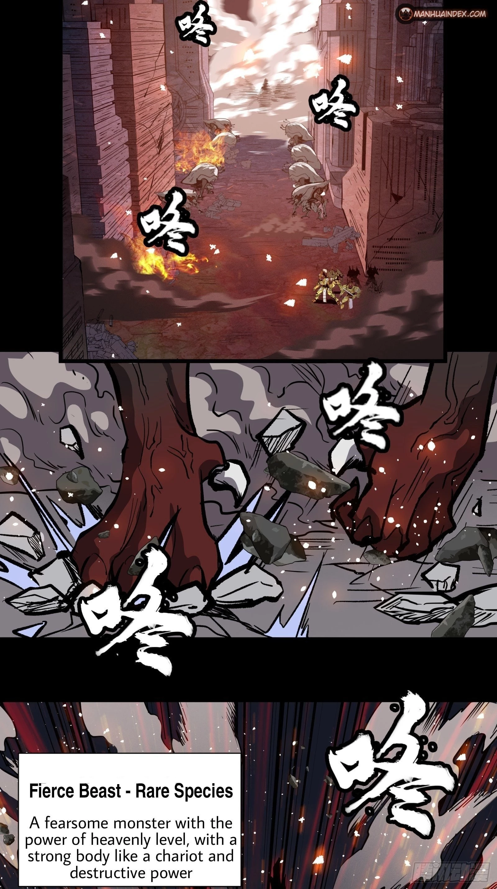 Legend of Star General Chapter 37 - 38