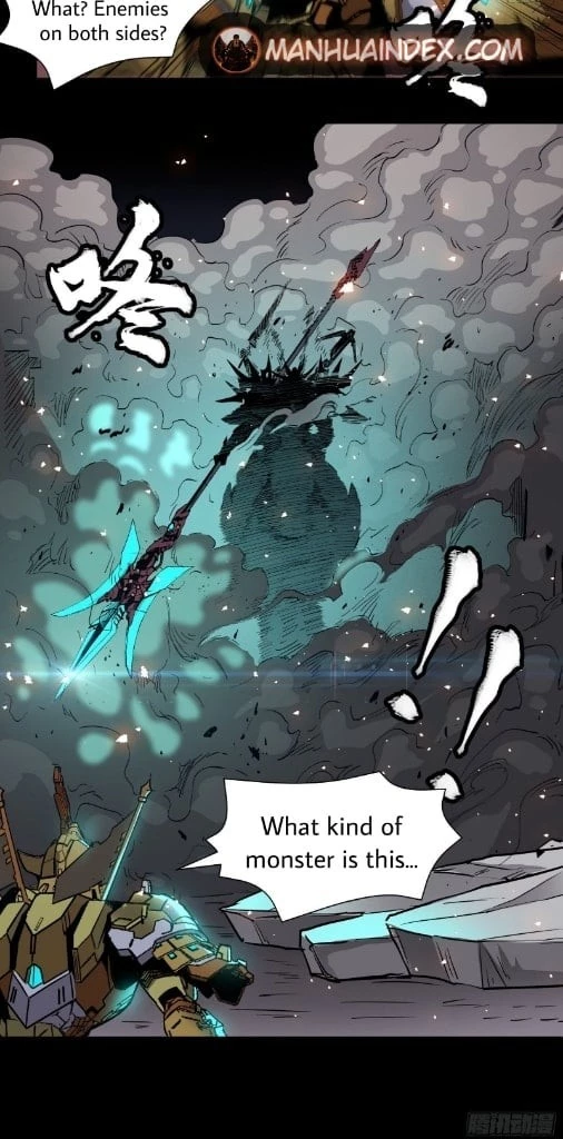 Legend of Star General Chapter 37 - 40