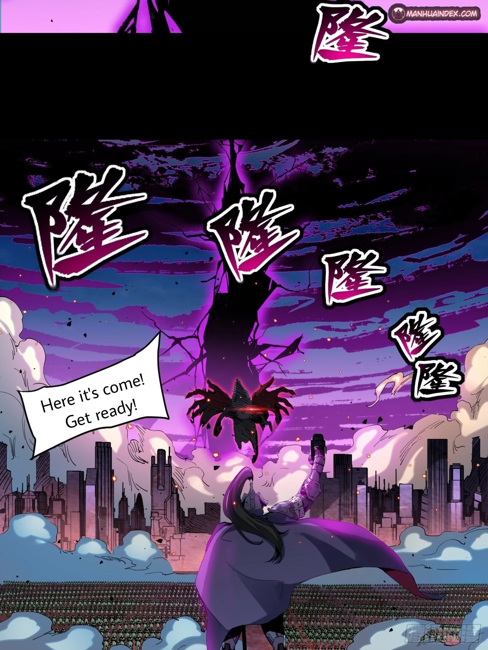 Legend of Star General Chapter 38 - 11
