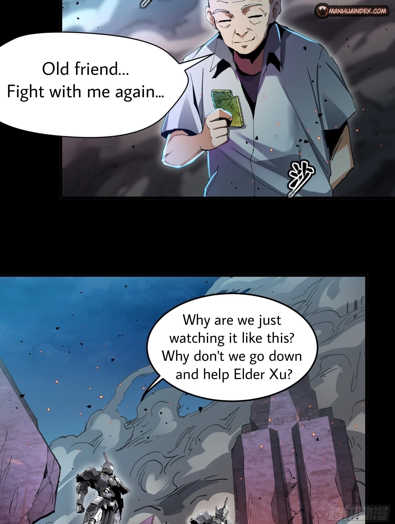 Legend of Star General Chapter 38 - 21