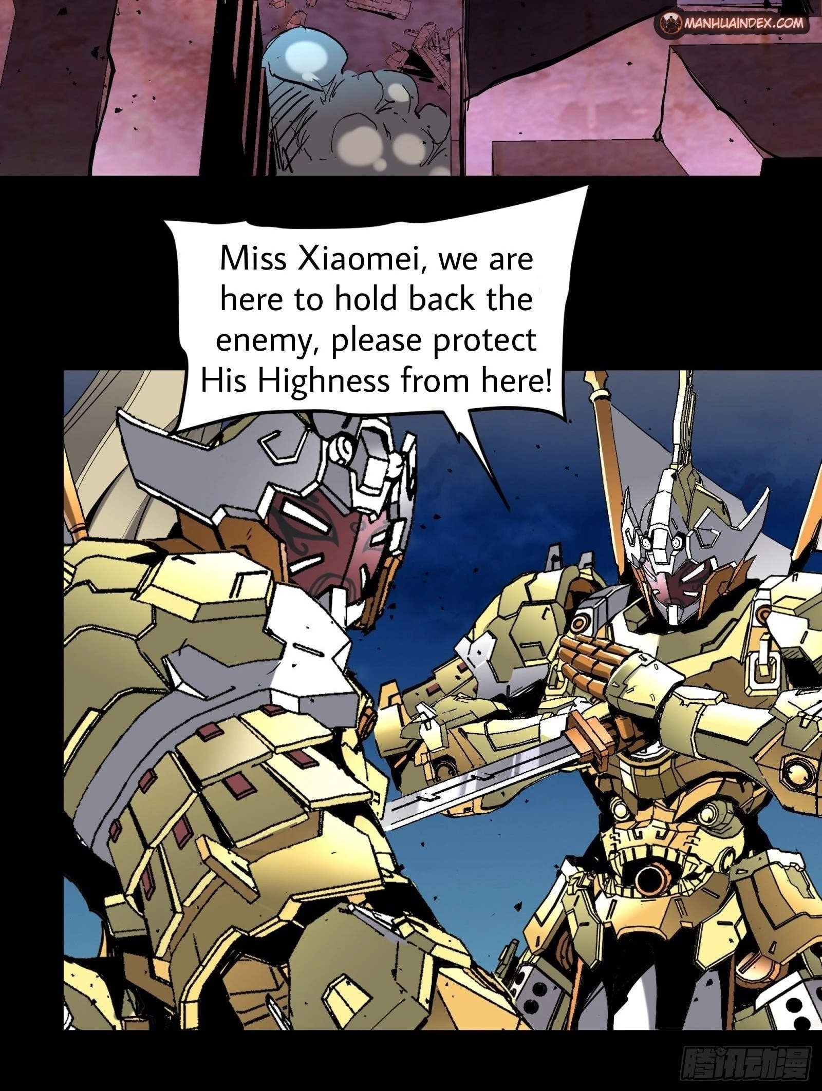 Legend of Star General Chapter 38 - 29