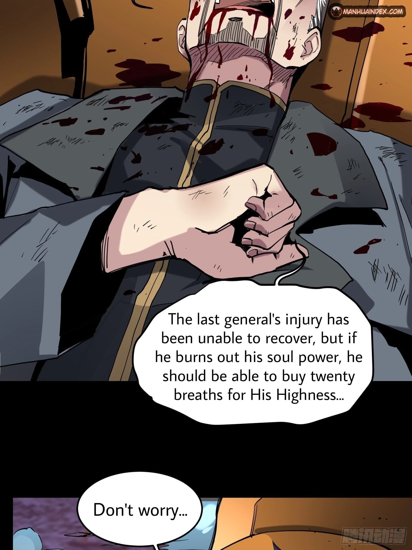 Legend of Star General Chapter 38 - 32