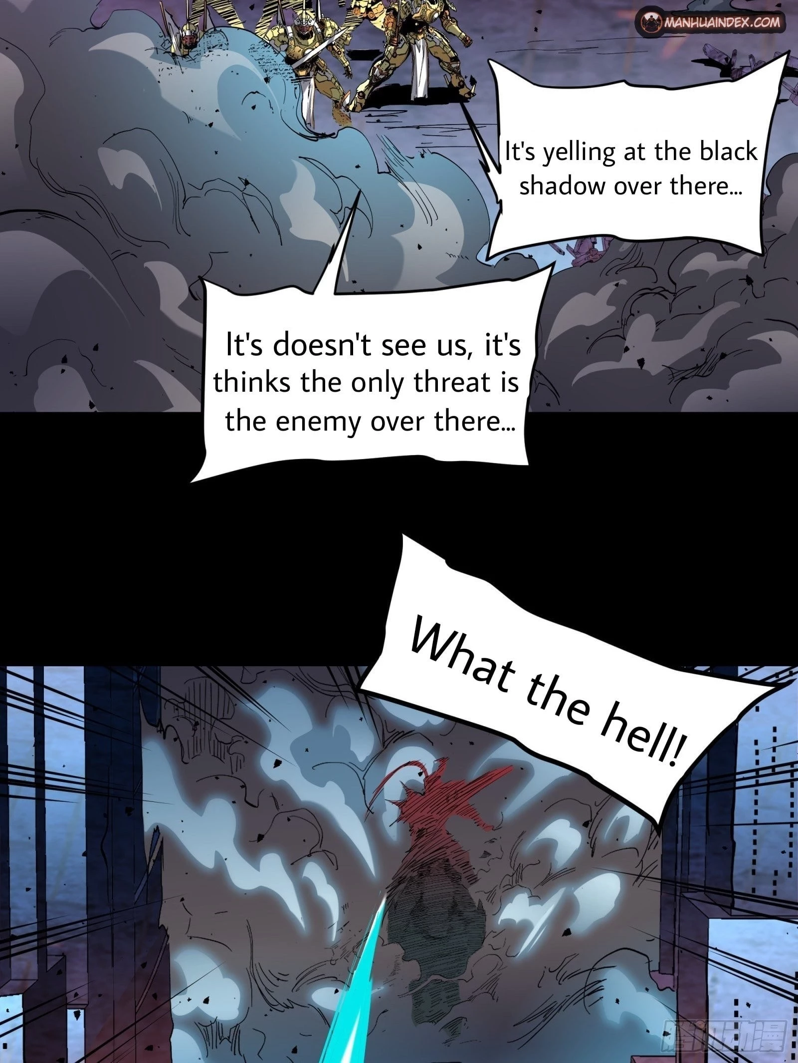 Legend of Star General Chapter 38 - 42