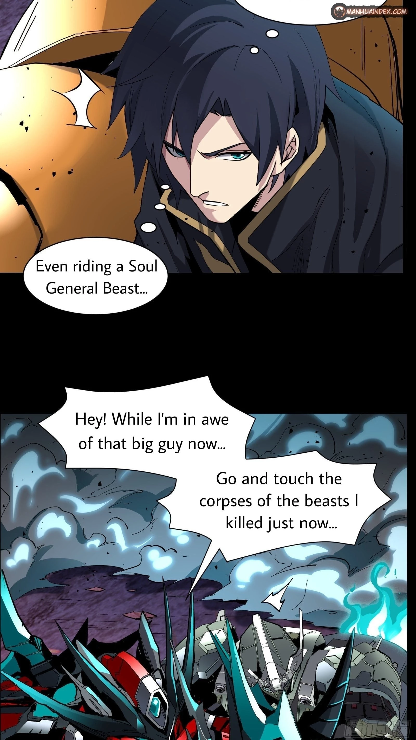 Legend of Star General Chapter 38 - 49
