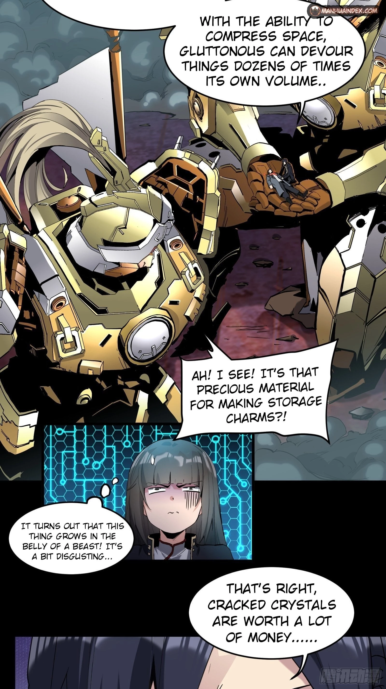 Legend of Star General Chapter 39 - 12