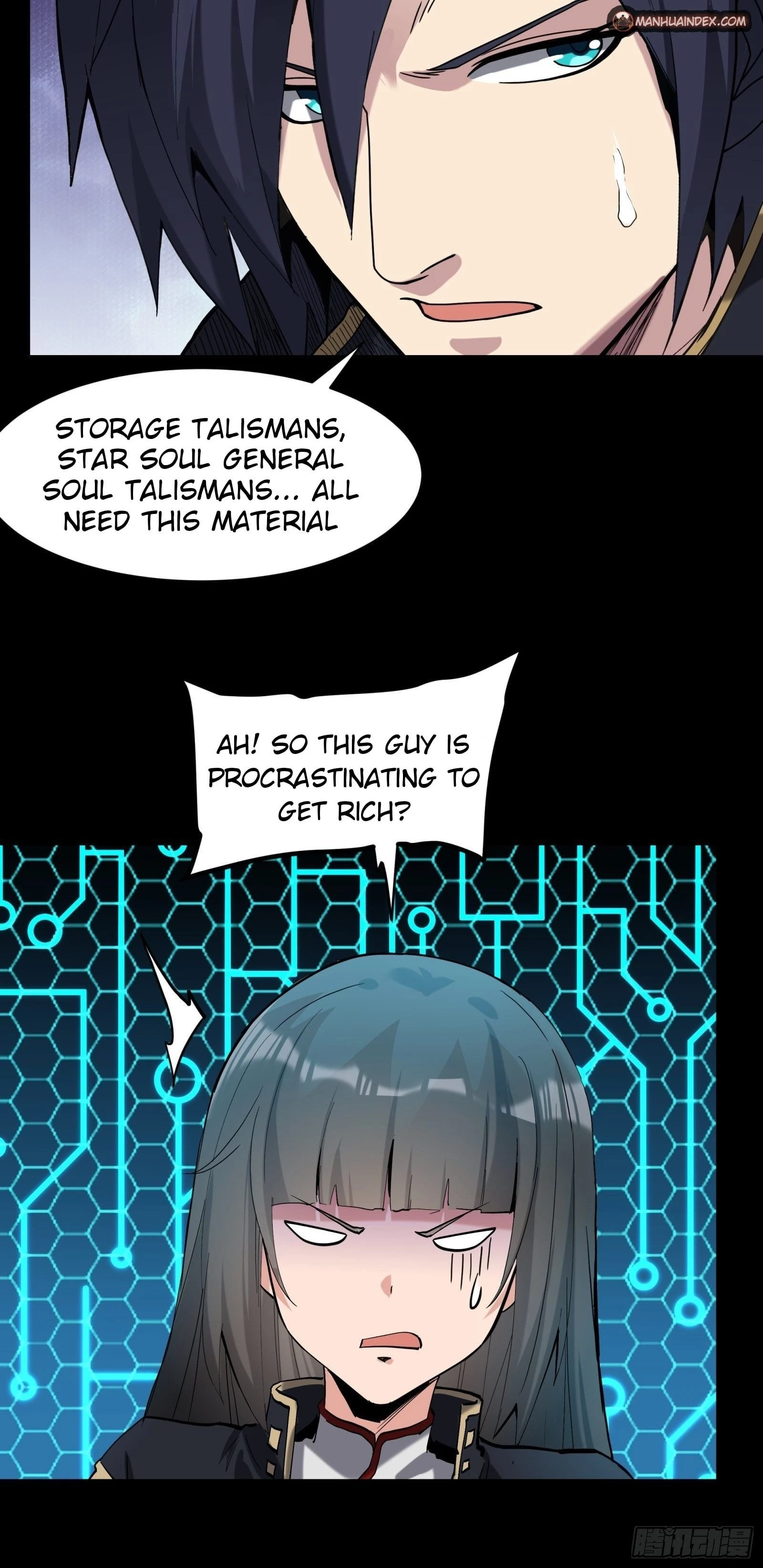 Legend of Star General Chapter 39 - 13