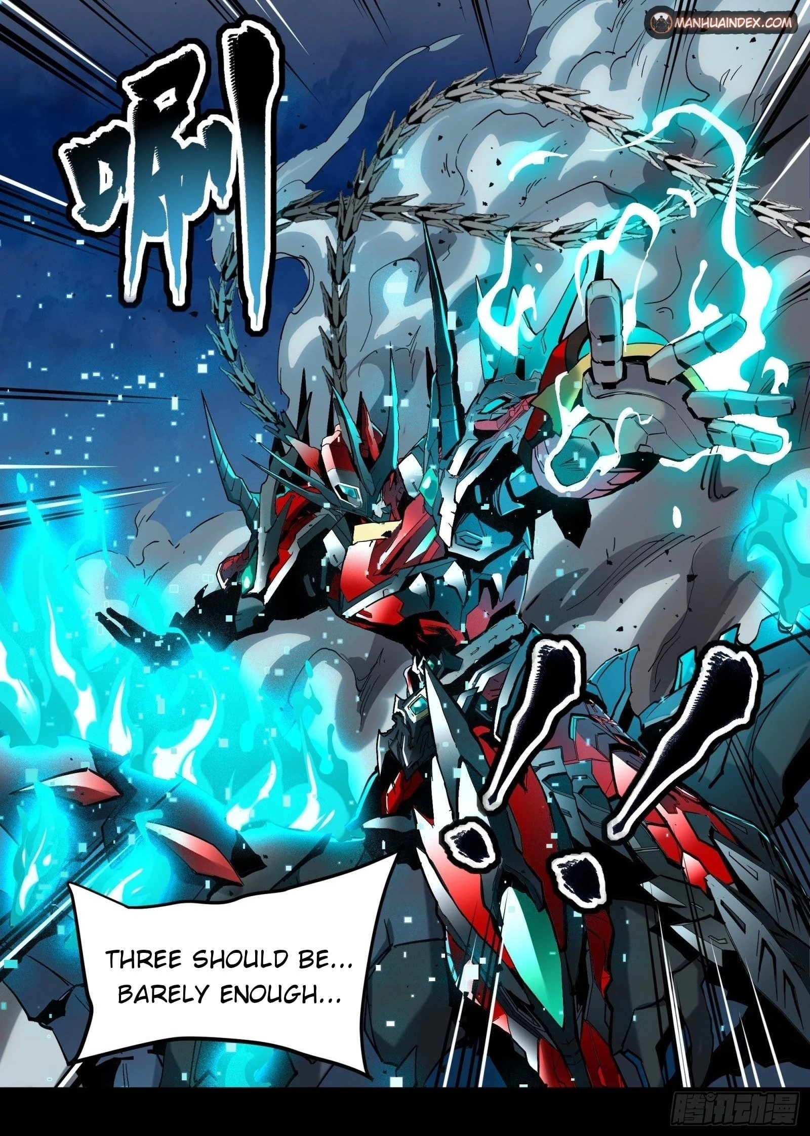 Legend of Star General Chapter 39 - 17