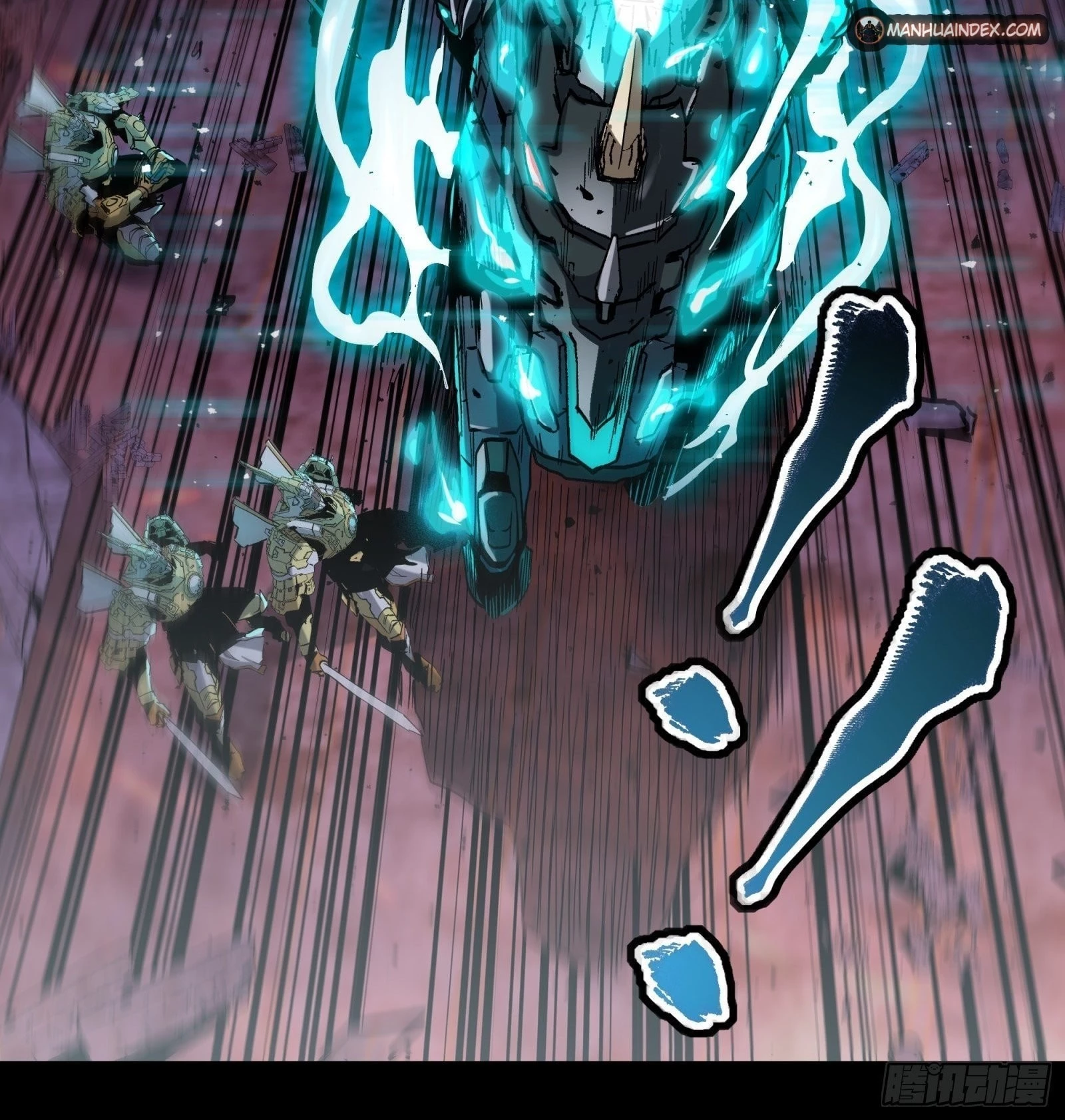 Legend of Star General Chapter 39 - 22