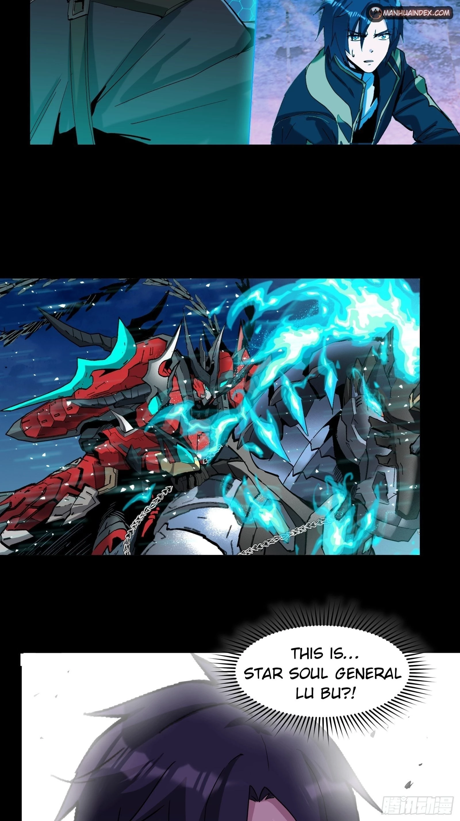 Legend of Star General Chapter 39 - 24