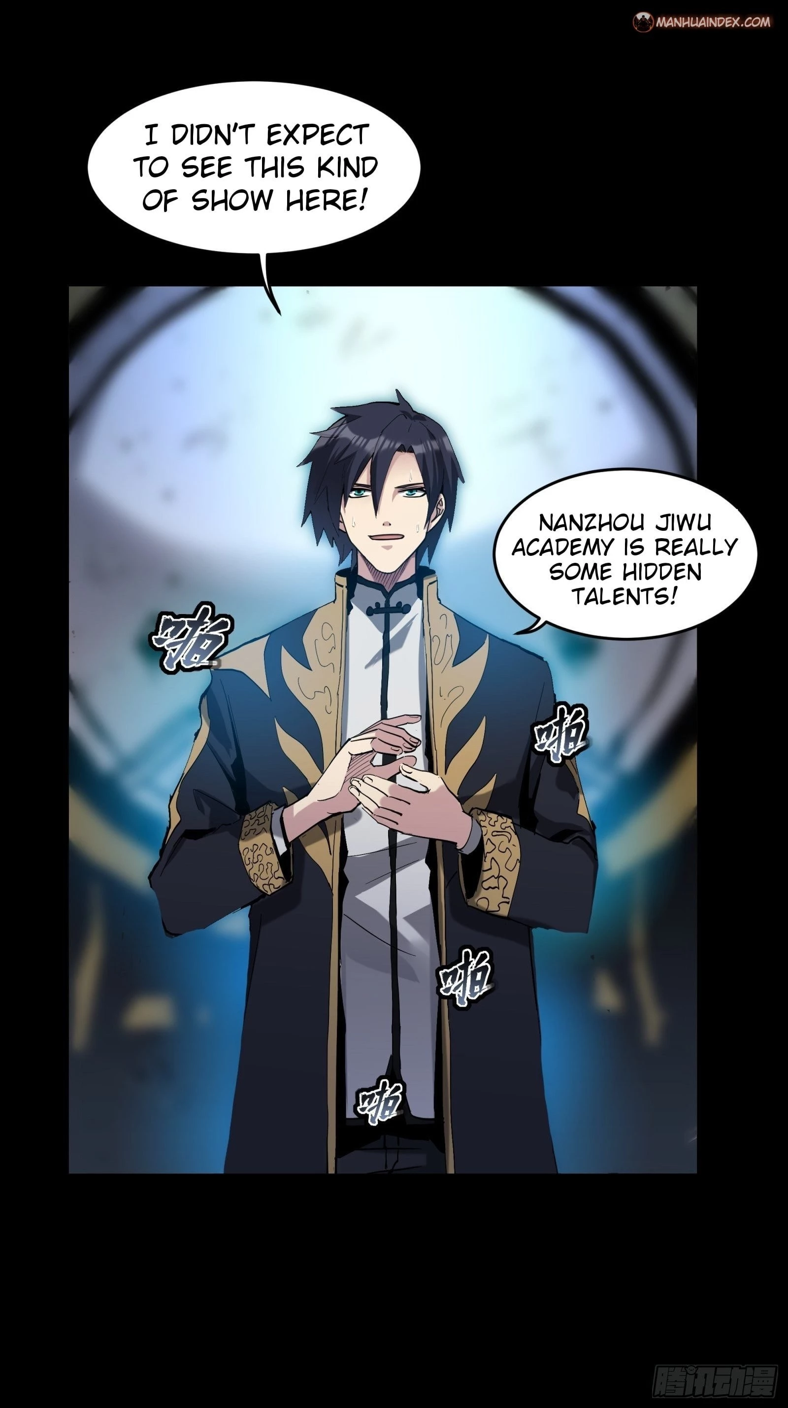Legend of Star General Chapter 40 - 5