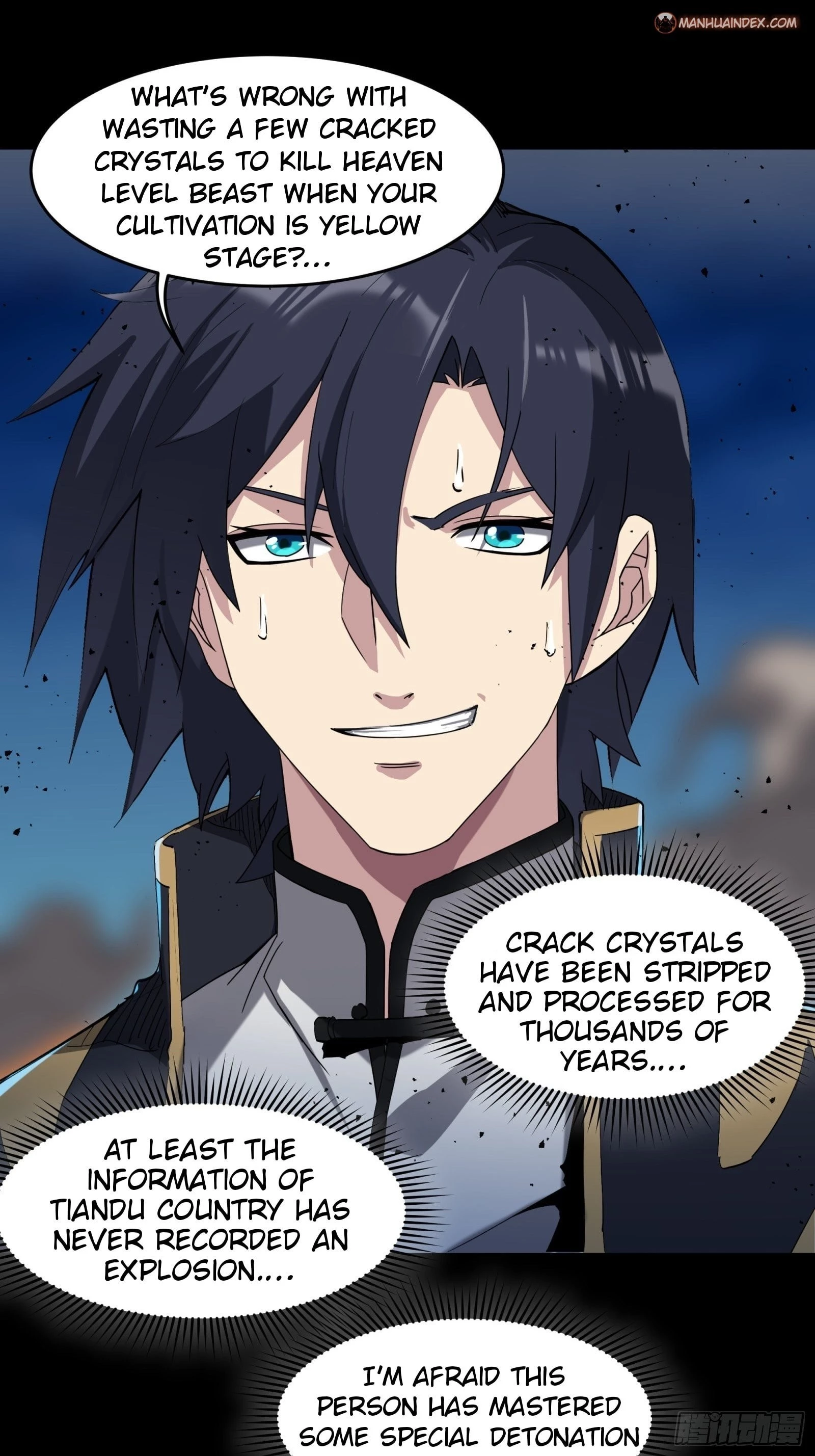 Legend of Star General Chapter 40 - 7