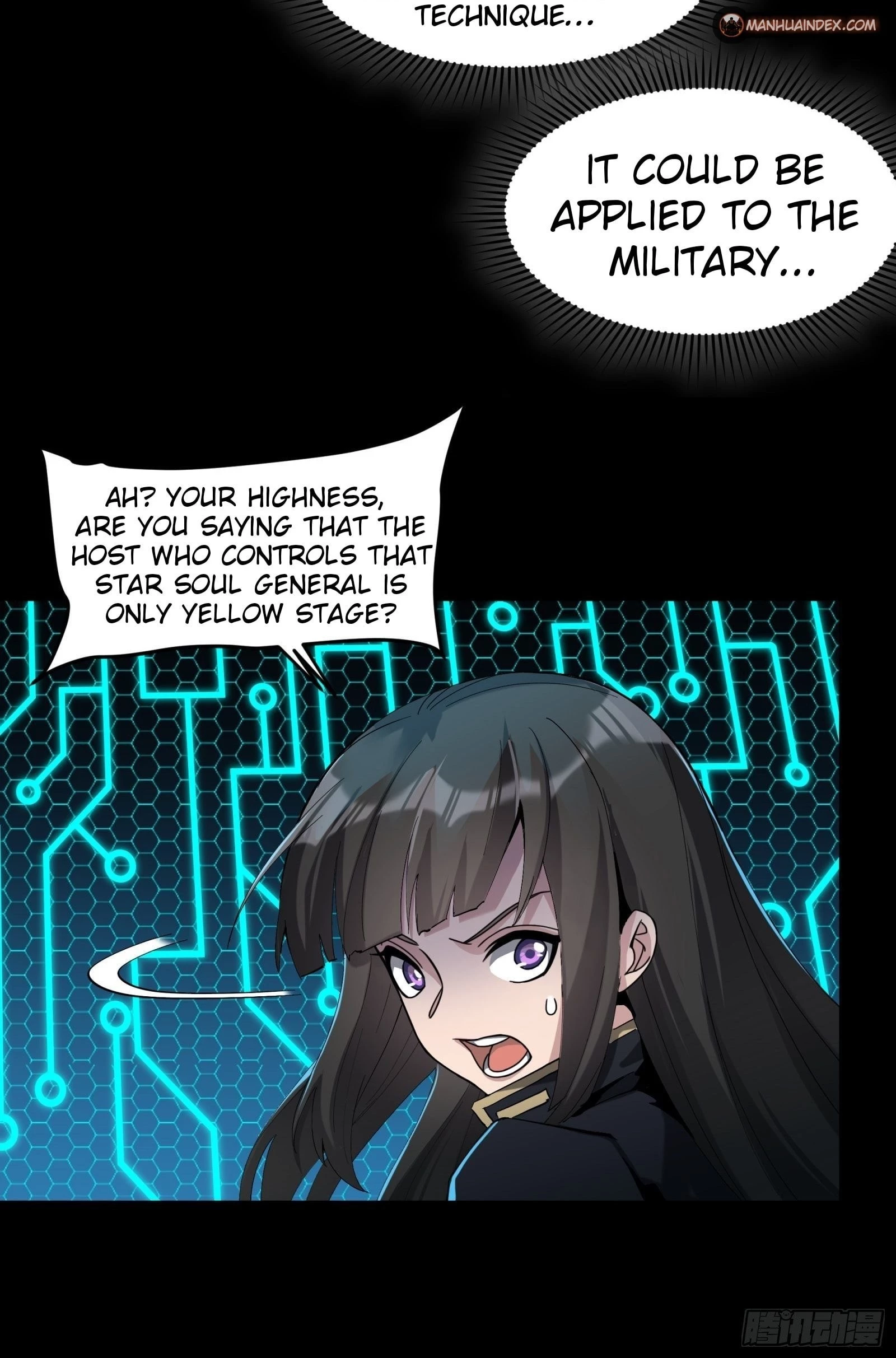Legend of Star General Chapter 40 - 8