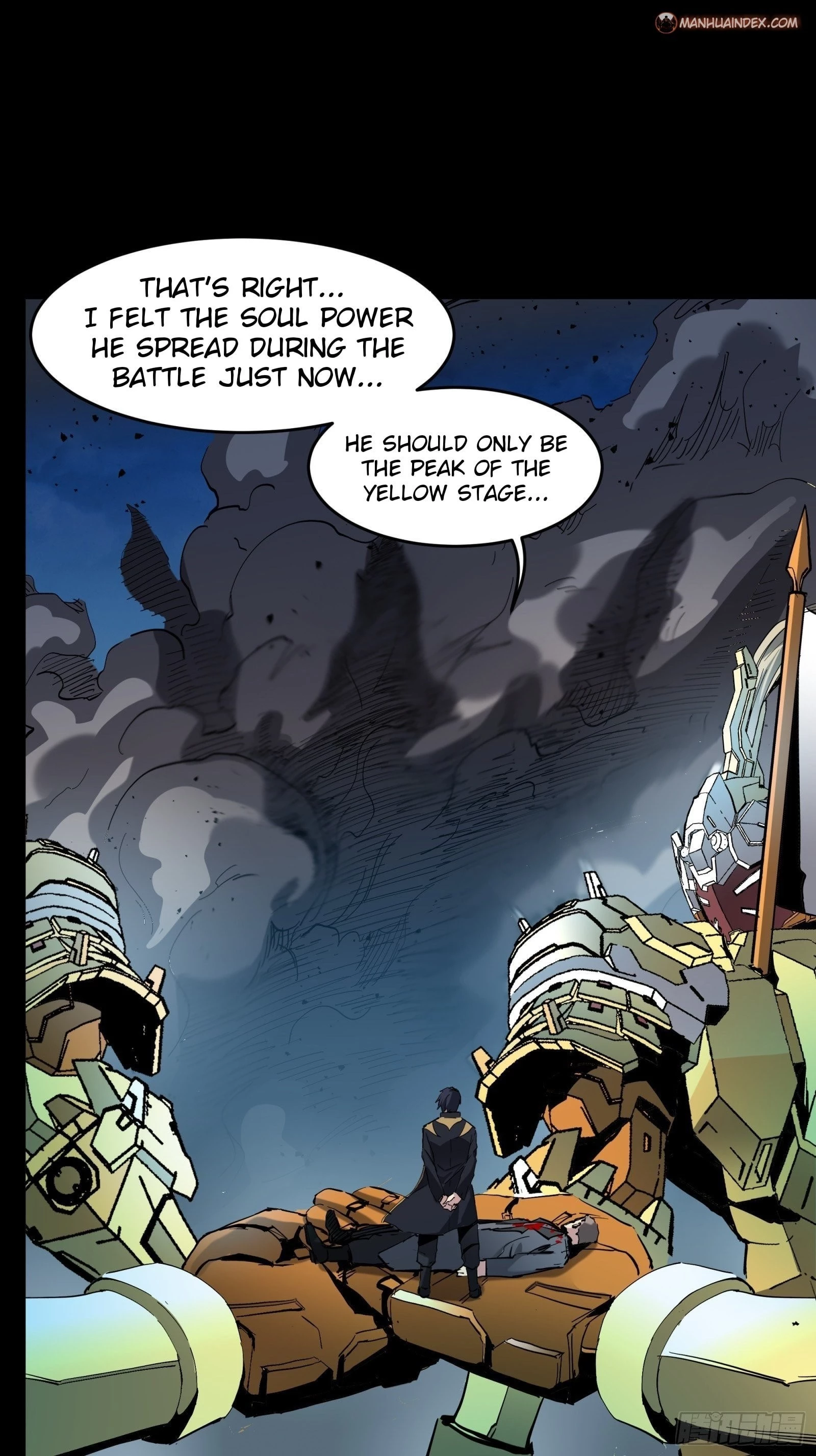 Legend of Star General Chapter 40 - 9