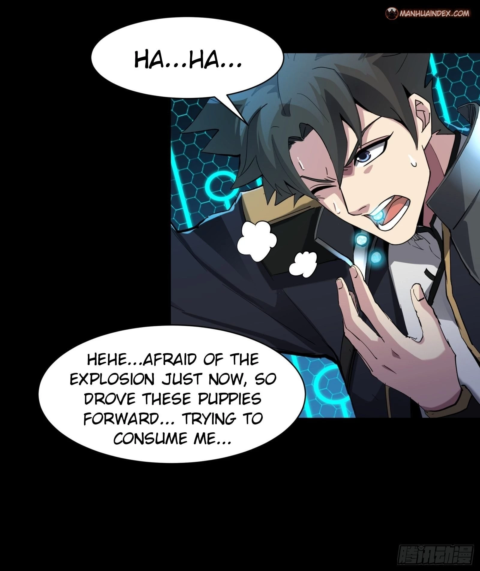 Legend of Star General Chapter 40 - 20