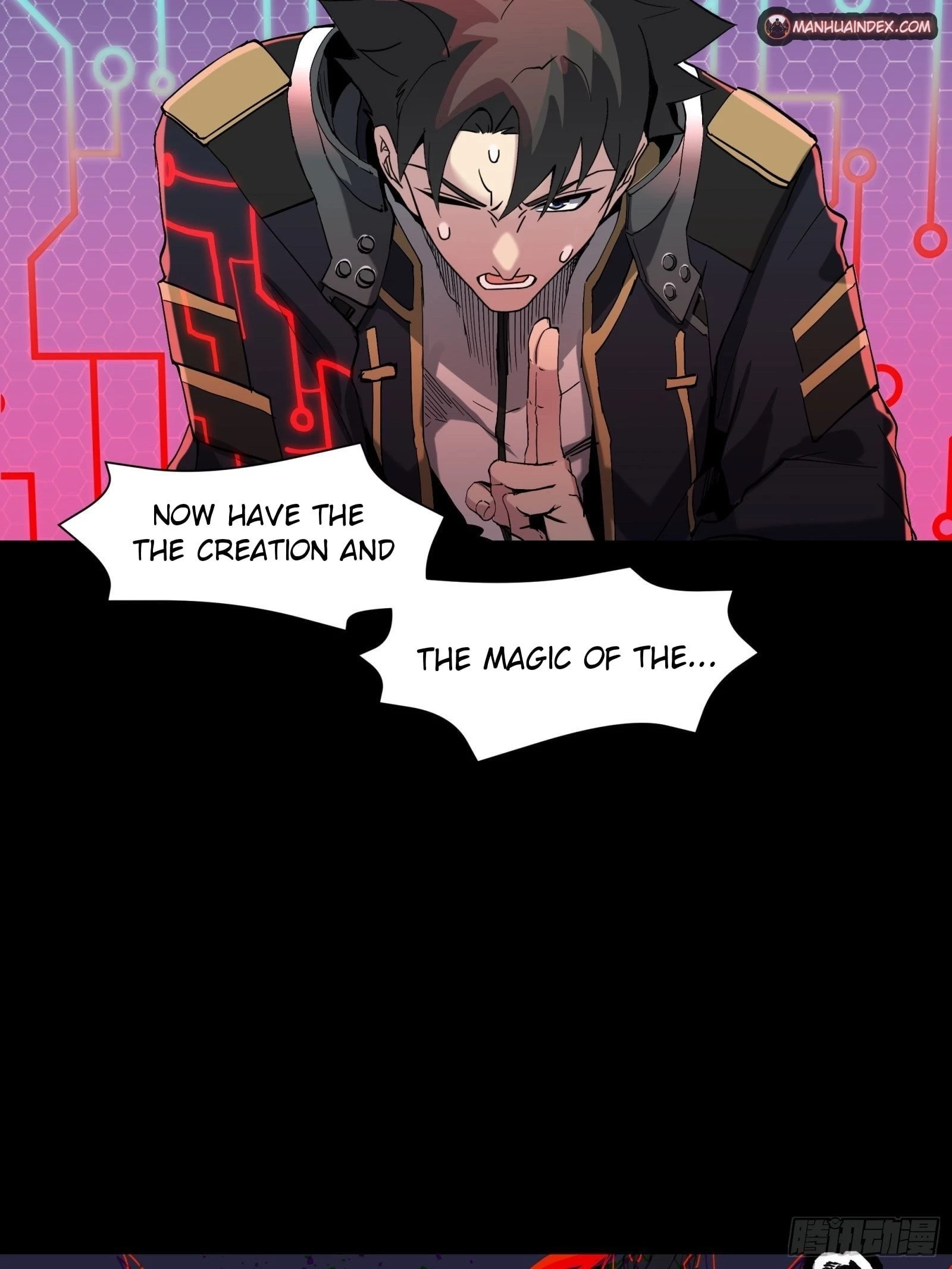 Legend of Star General Chapter 40 - 43