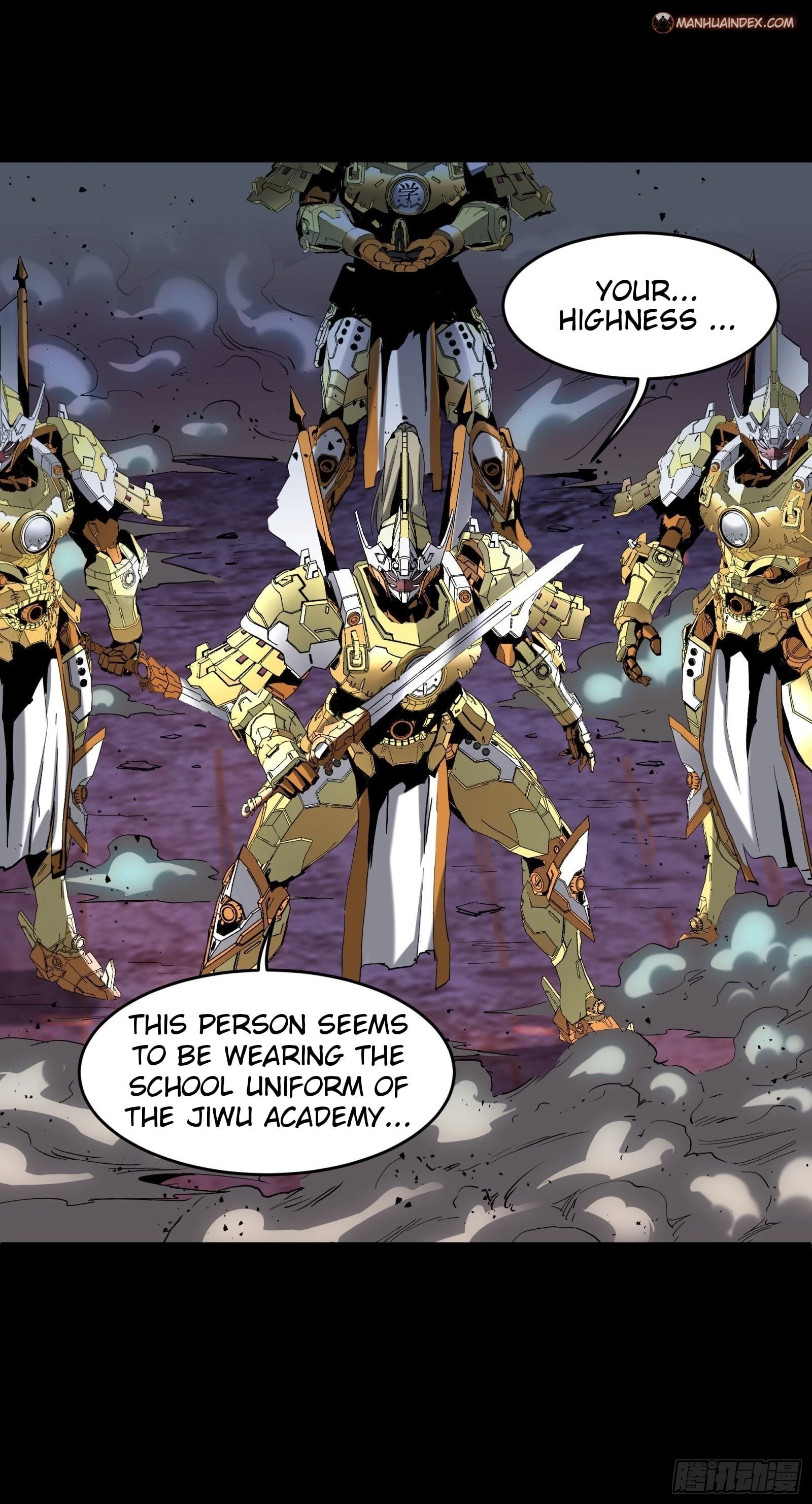 Legend of Star General Chapter 41 - 7