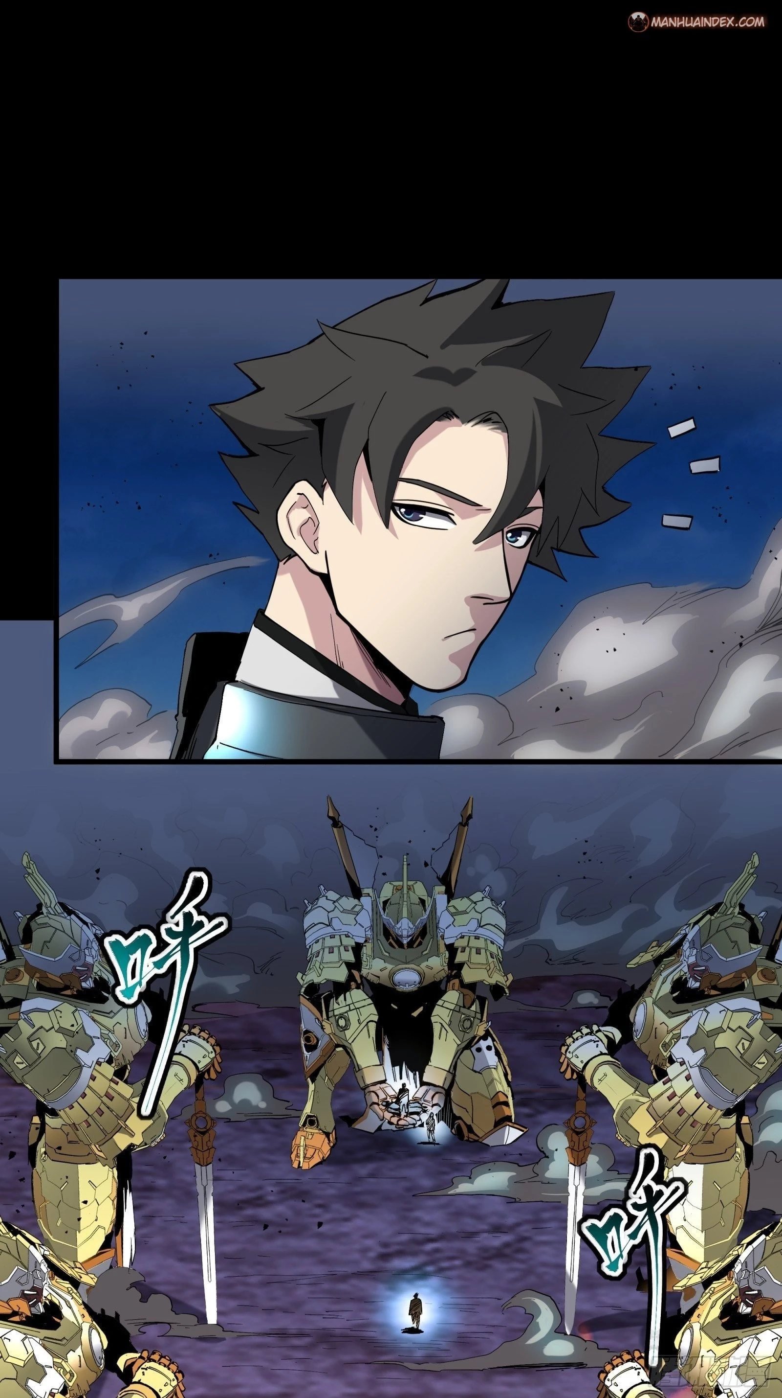 Legend of Star General Chapter 41 - 8