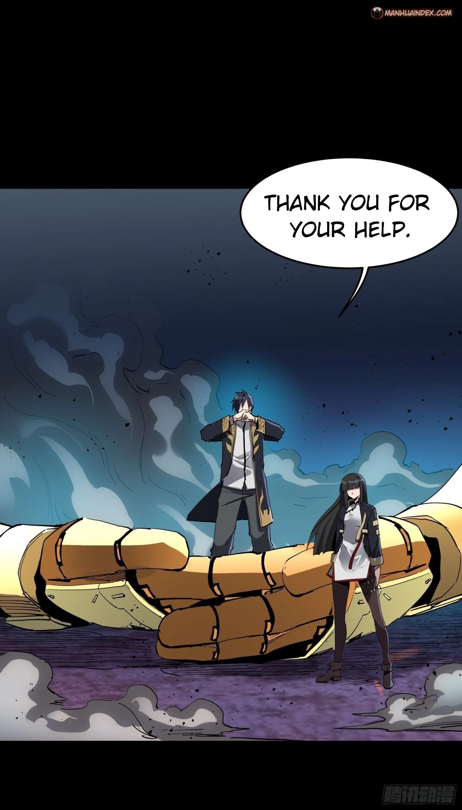 Legend of Star General Chapter 41 - 10