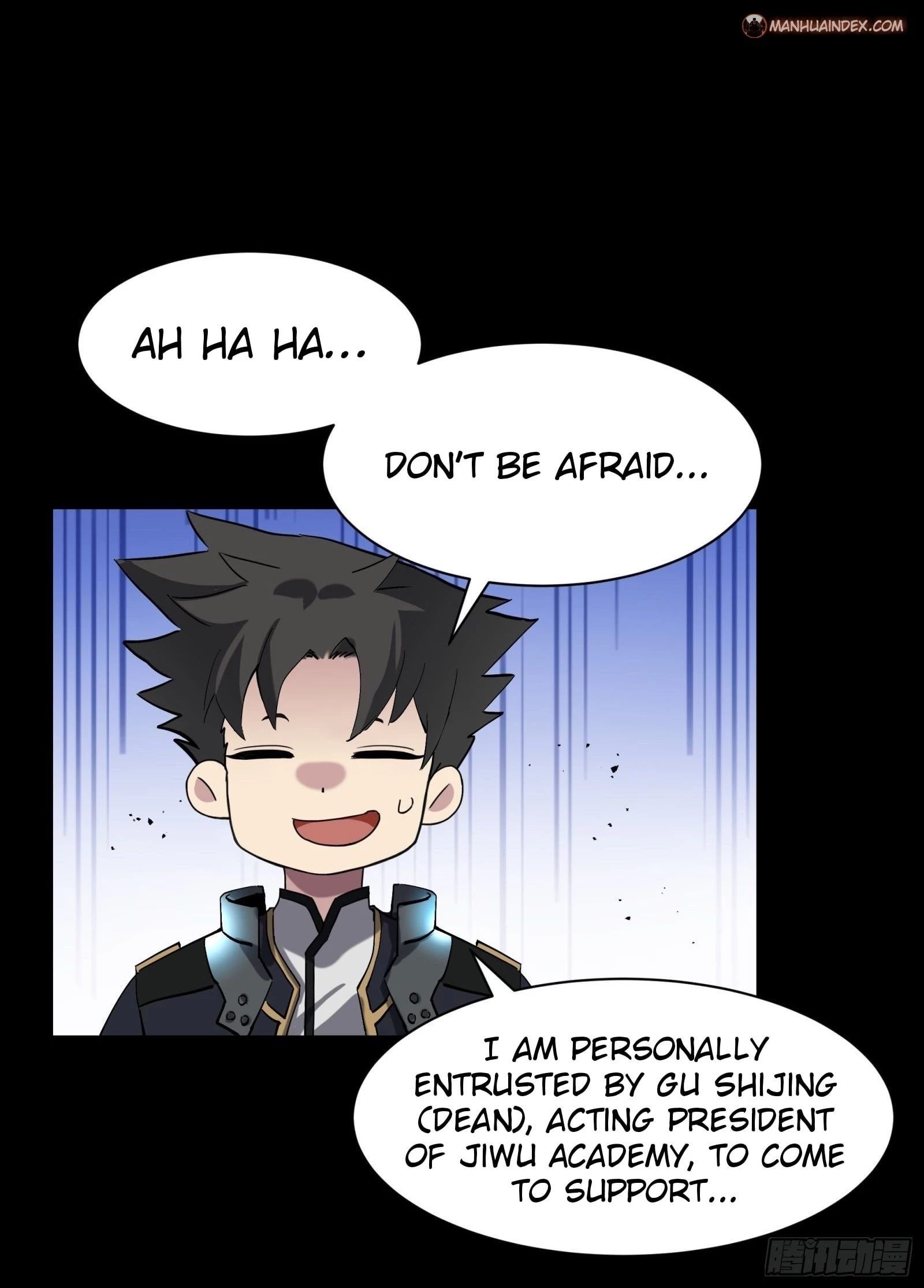 Legend of Star General Chapter 41 - 13