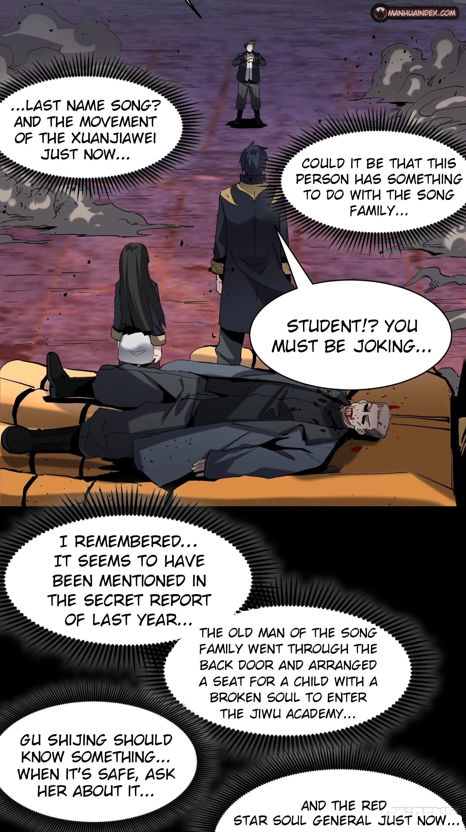 Legend of Star General Chapter 41 - 14