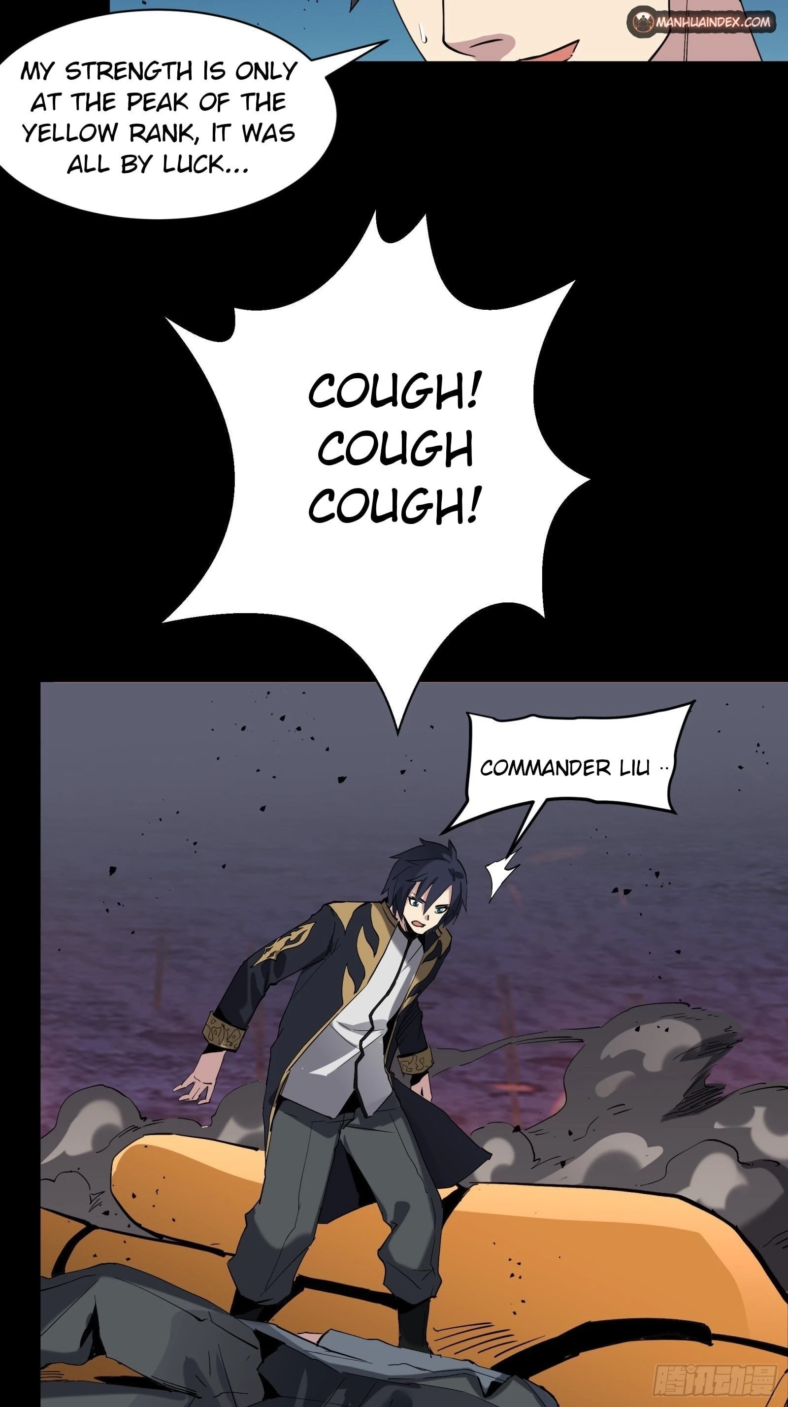 Legend of Star General Chapter 41 - 16