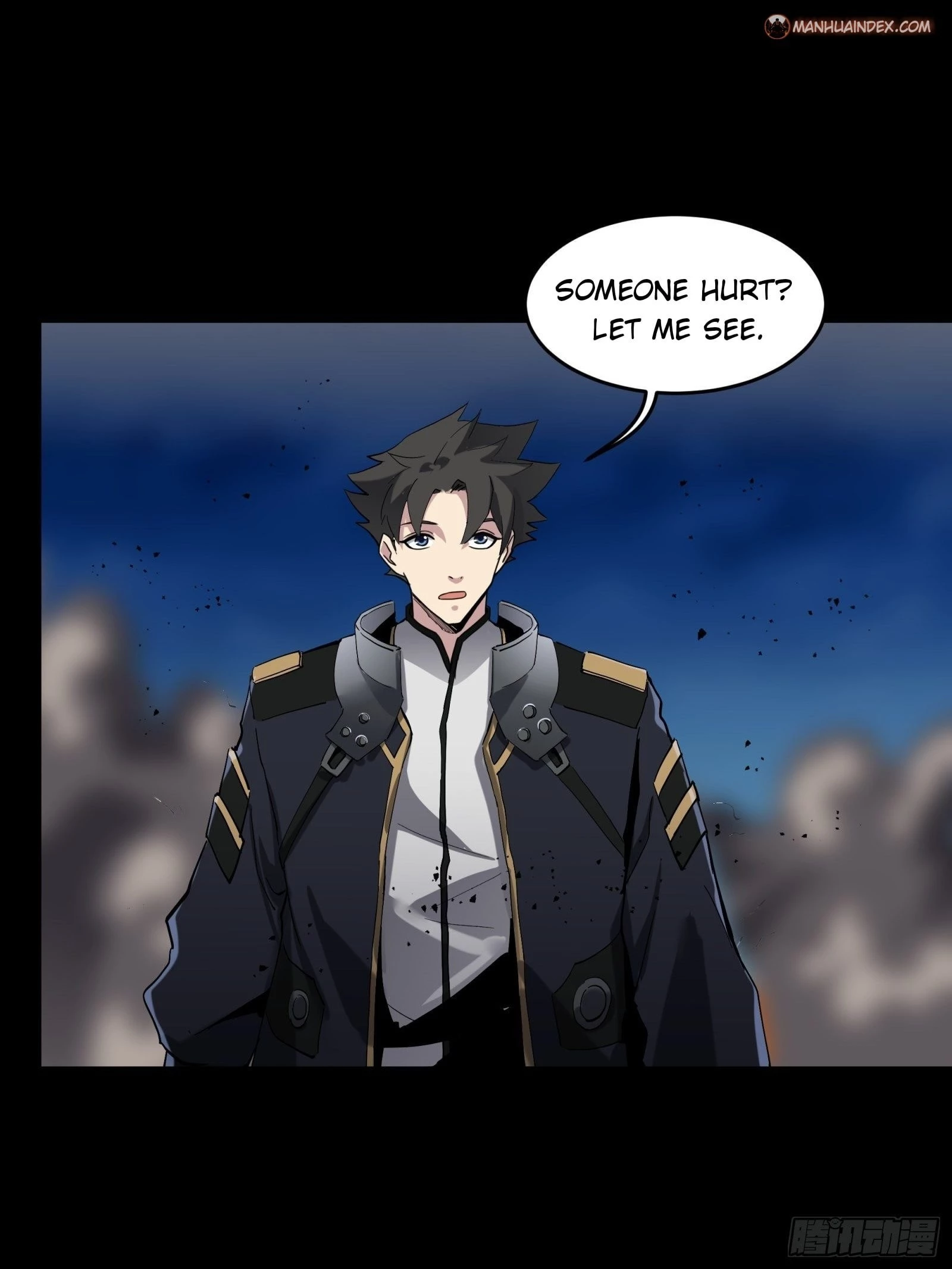 Legend of Star General Chapter 41 - 20