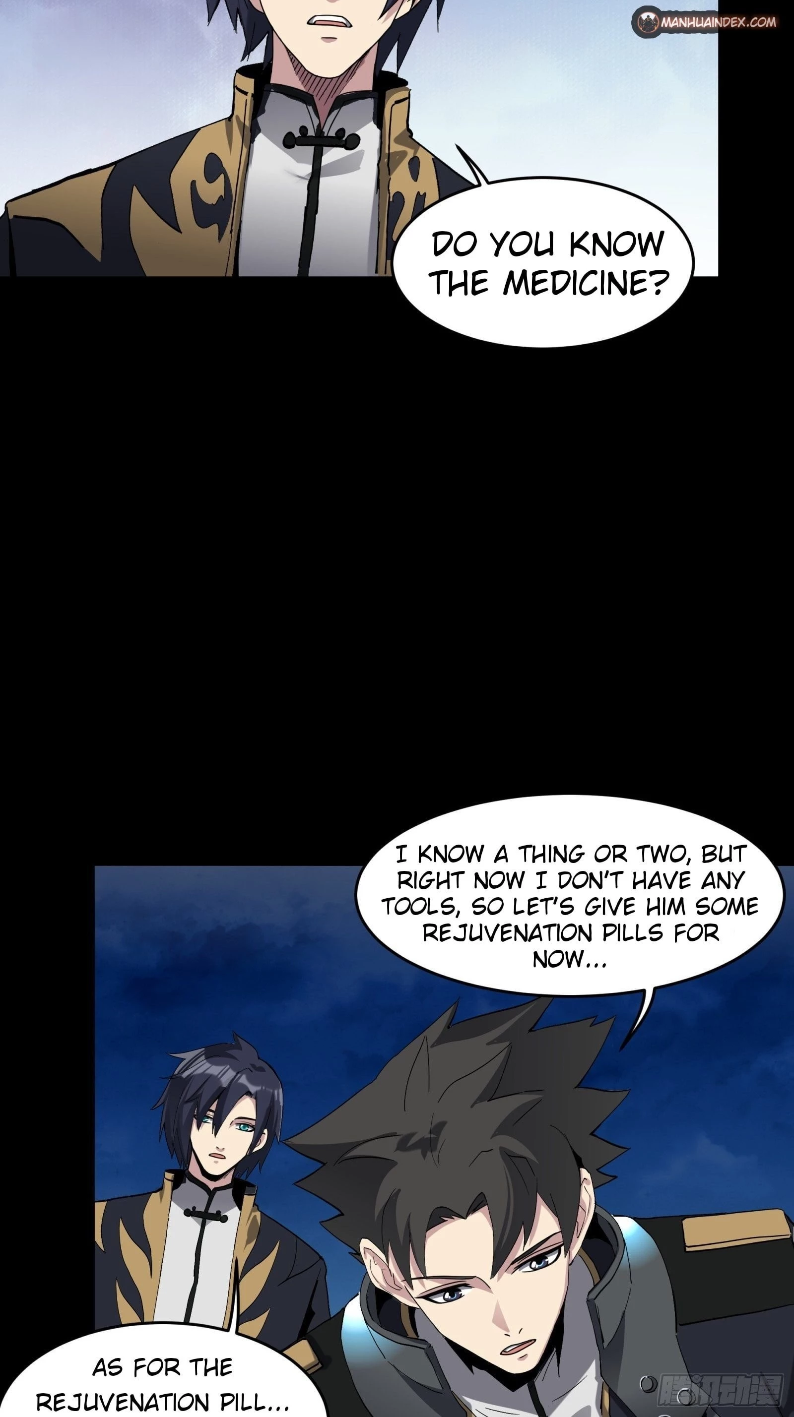 Legend of Star General Chapter 41 - 27