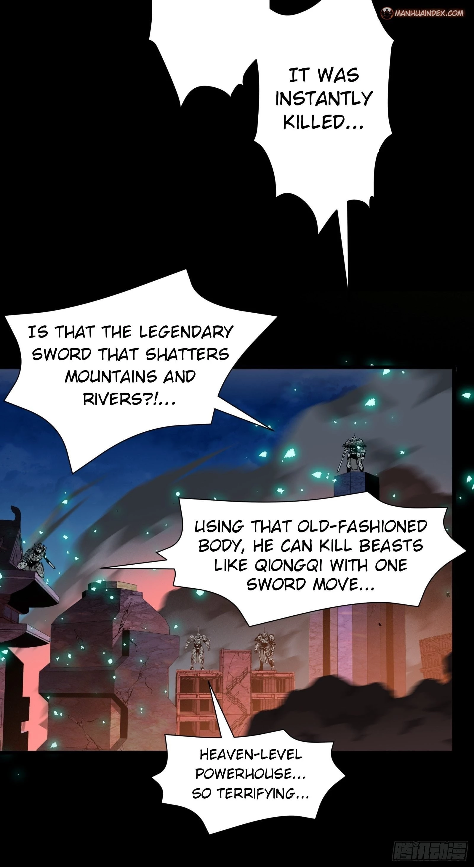 Legend of Star General Chapter 42 - 15