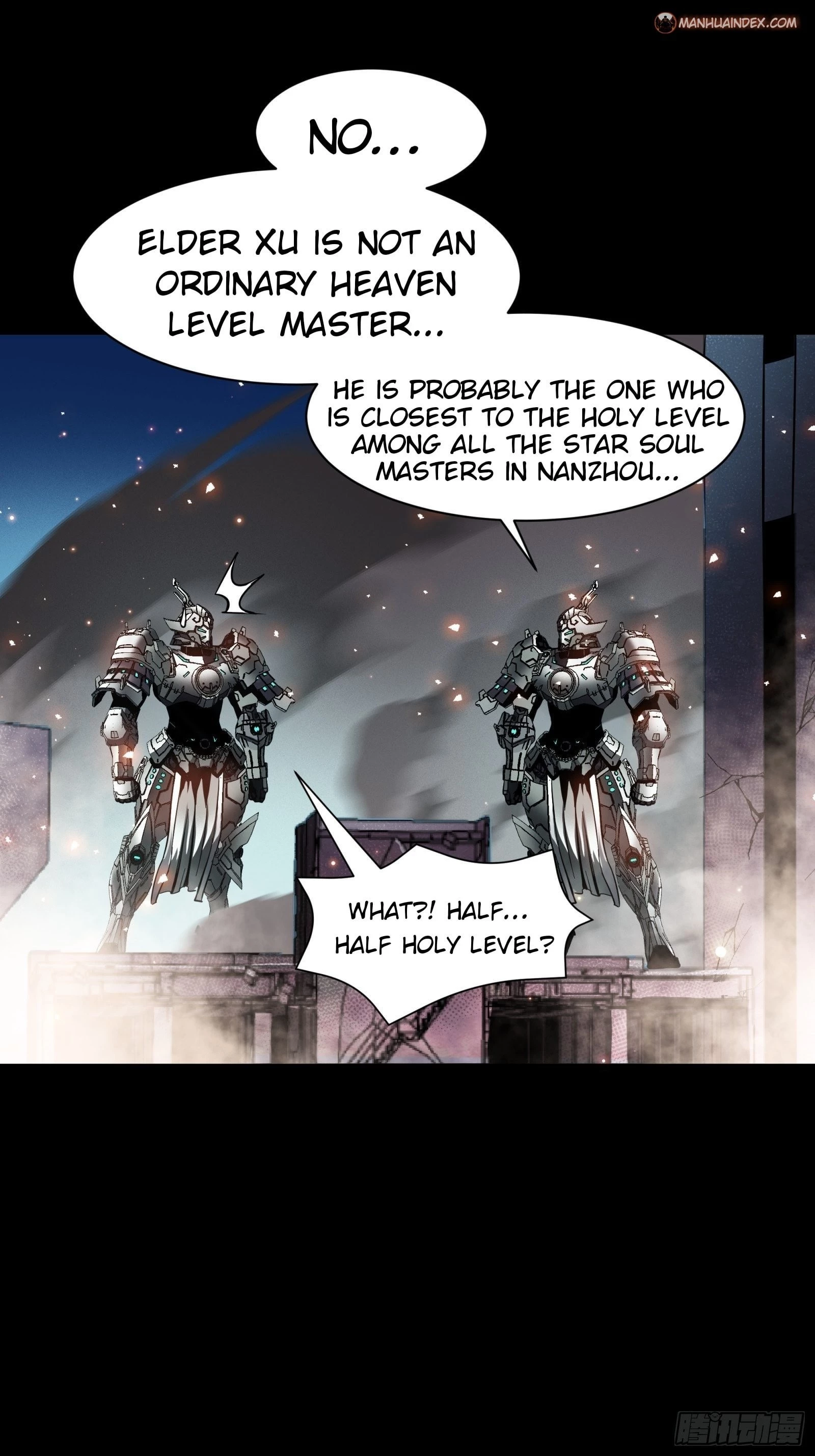Legend of Star General Chapter 42 - 16