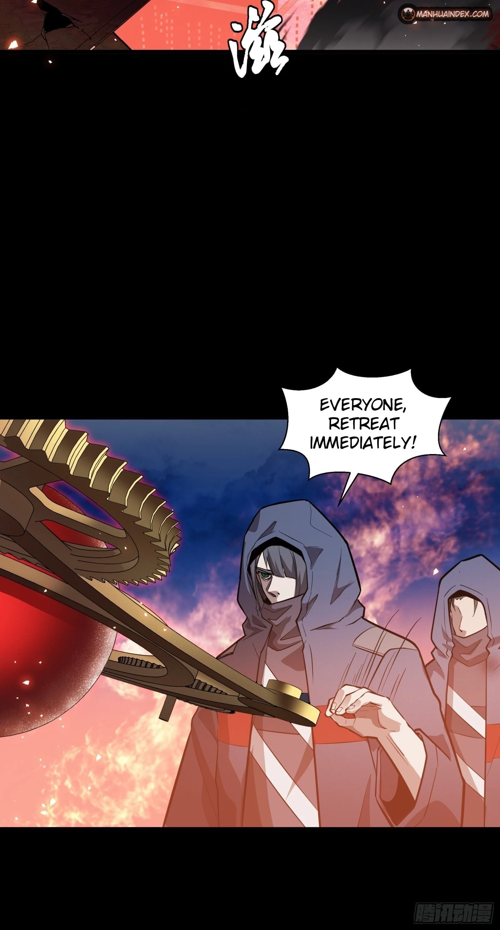 Legend of Star General Chapter 42 - 20